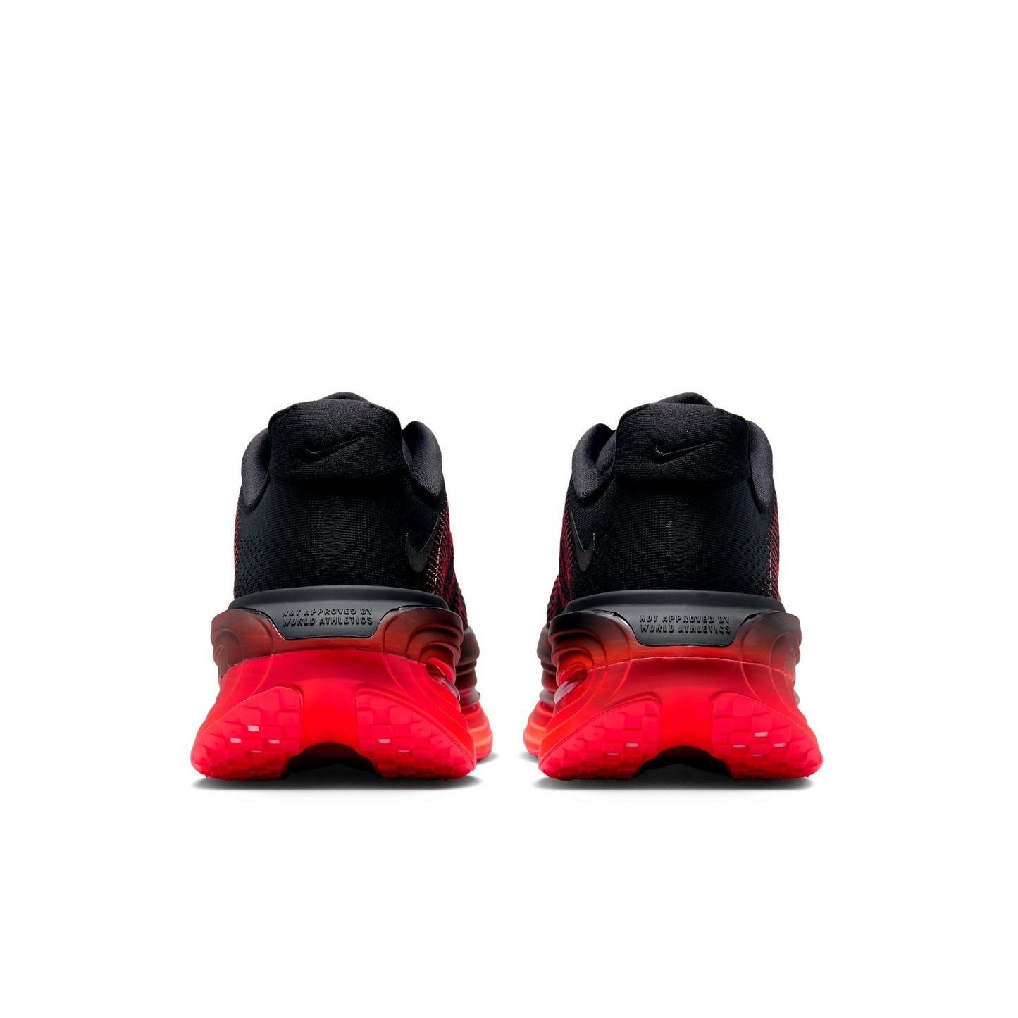 Nike Vomero Premium | Black / Bright Crimson / Black | Mens