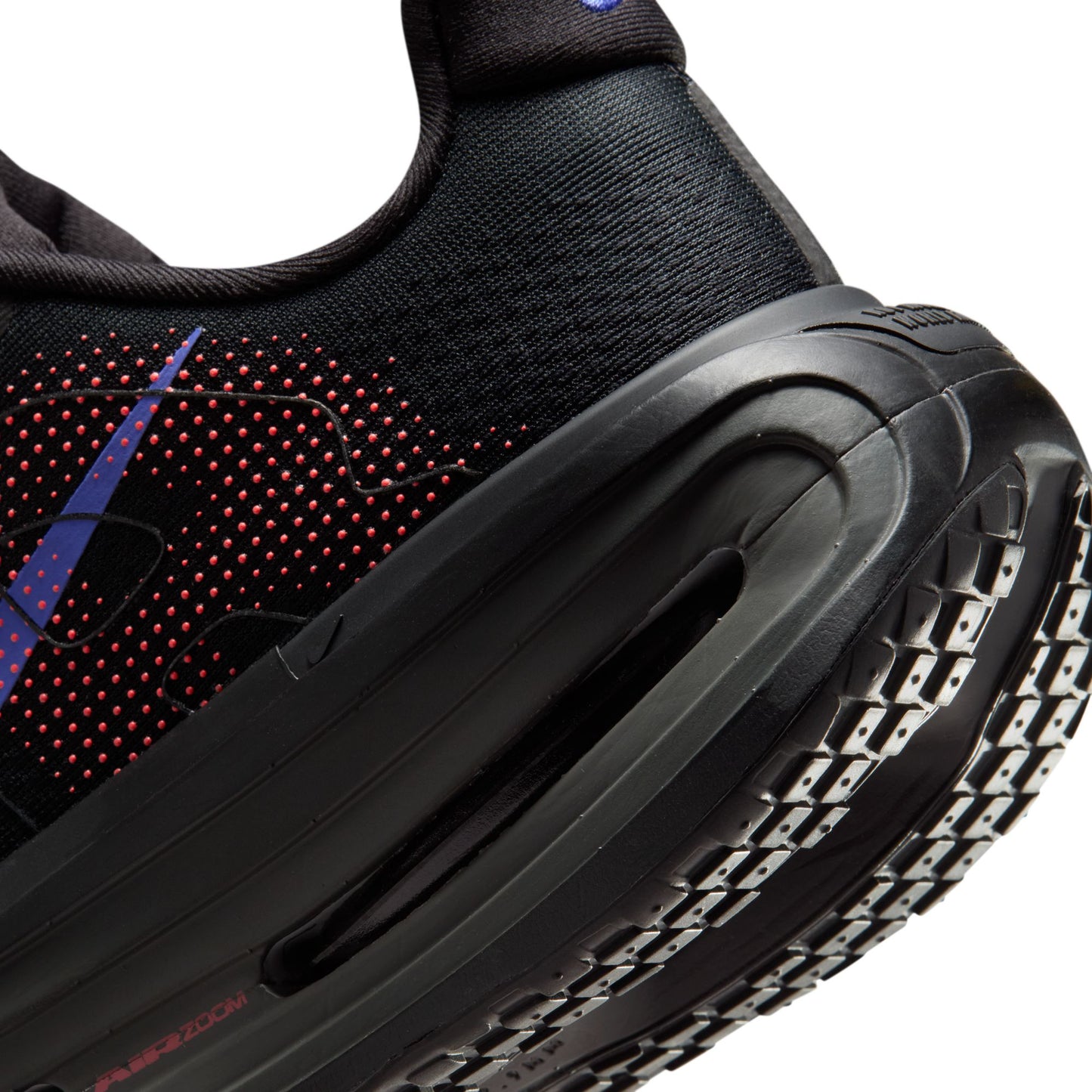 Nike Vomero Premium | Black Sapphire / Hot Lava / Anthracite | Womens