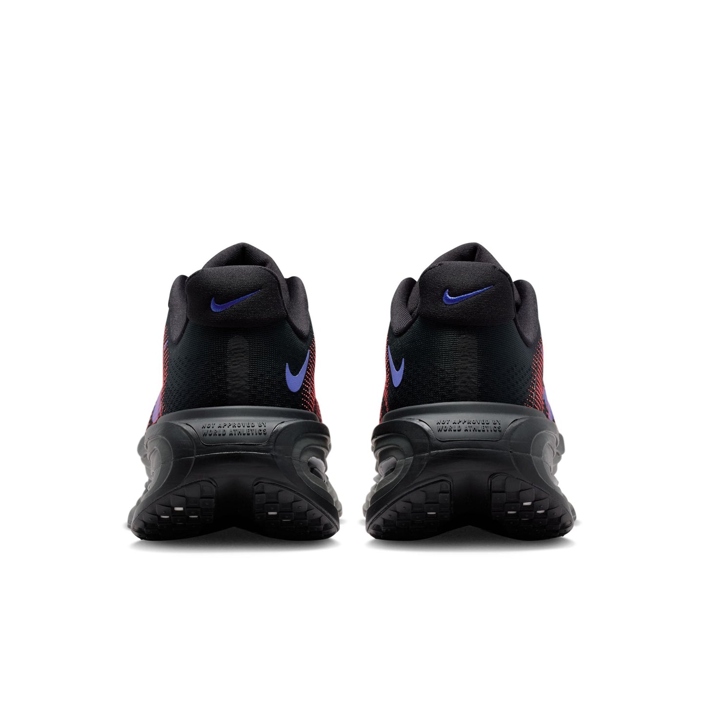 Nike Vomero Premium | Black Sapphire / Hot Lava / Anthracite | Womens