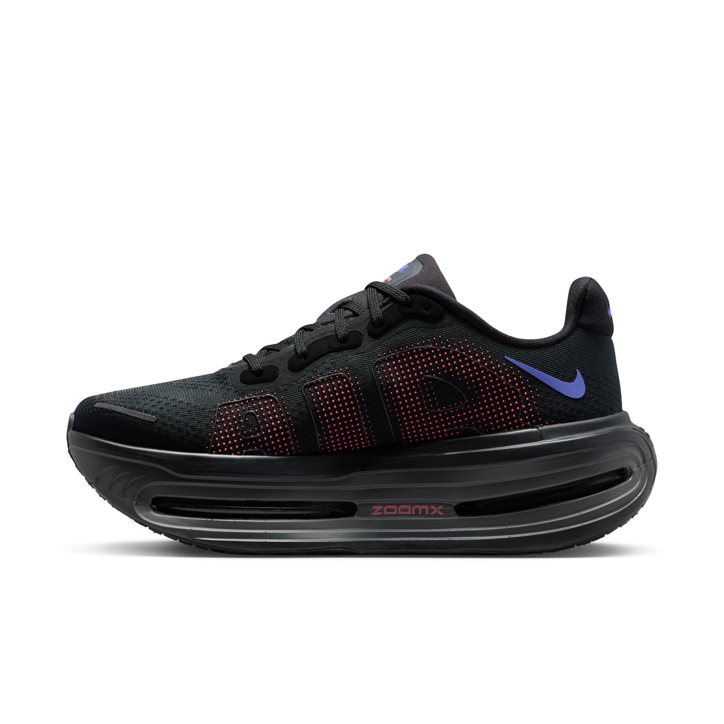 Nike Vomero Premium | Black Sapphire / Hot Lava / Anthracite | Womens