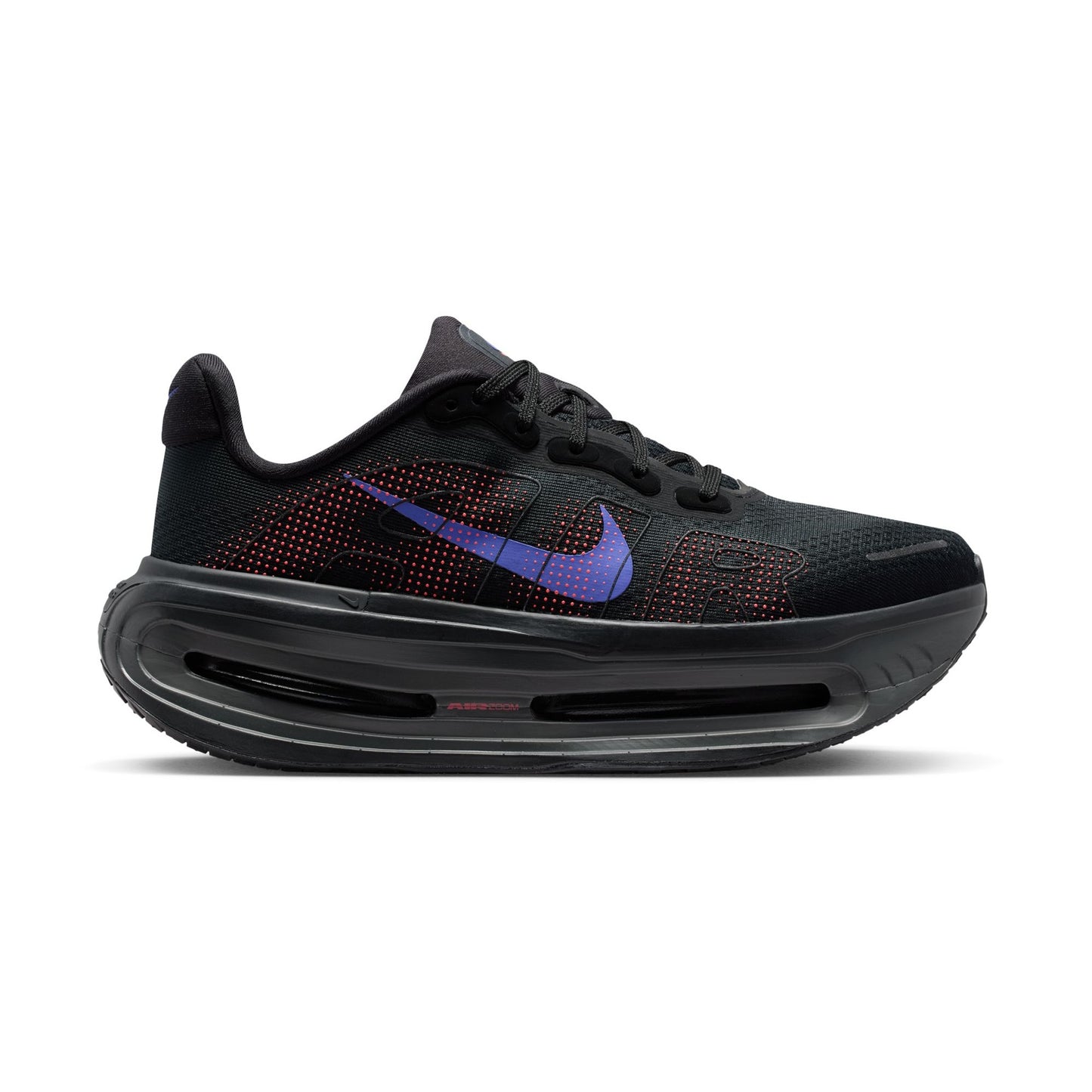 Nike Vomero Premium | Black Sapphire / Hot Lava / Anthracite | Womens
