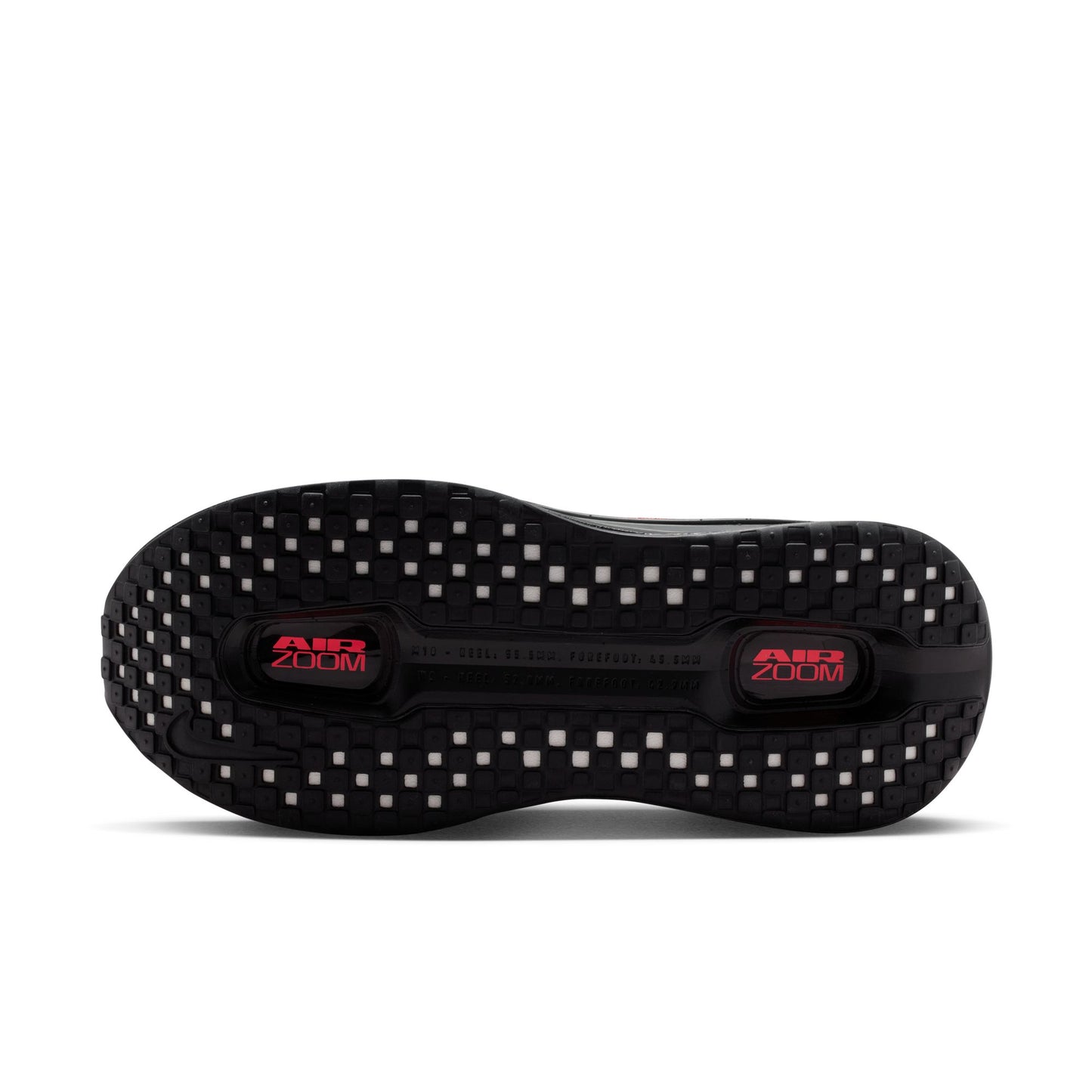 Nike Vomero Premium | Black Sapphire / Hot Lava / Anthracite | Womens