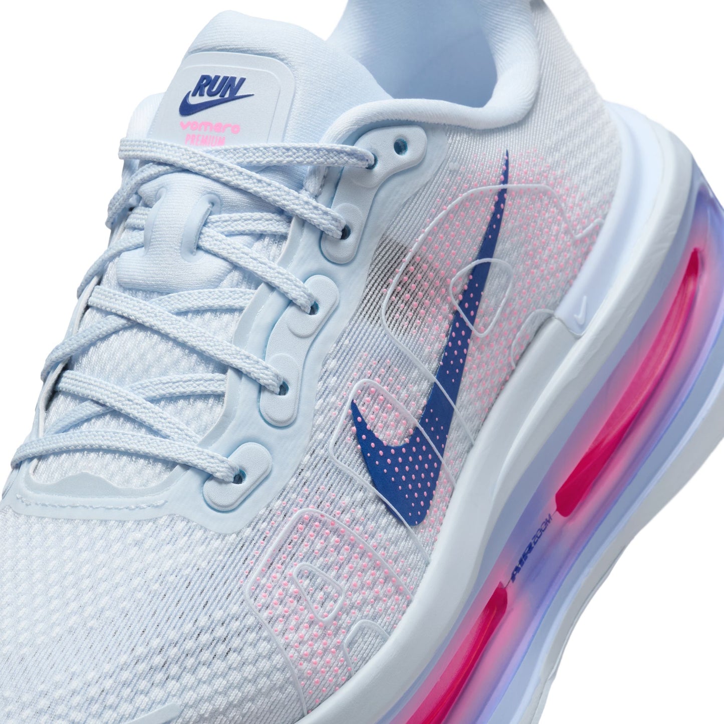 Nike Vomero Premium | Blue Tint / Deep Royal Blue / Aluminium | Womens