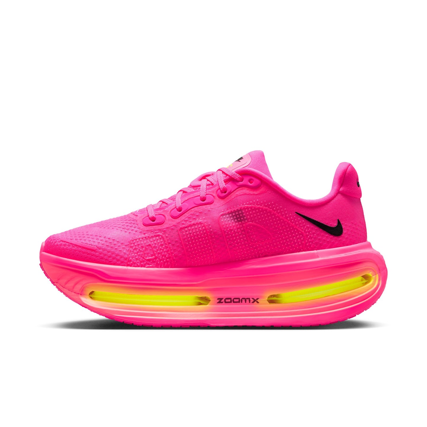 Nike Vomero Premium | Hyper Pink / Digital Pink / Volt / Black | Womens