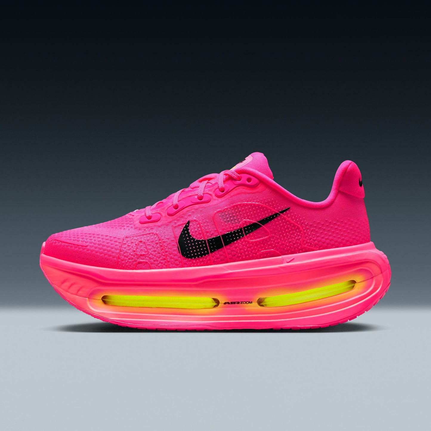 Nike Vomero Premium | Hyper Pink / Digital Pink / Volt / Black | Womens
