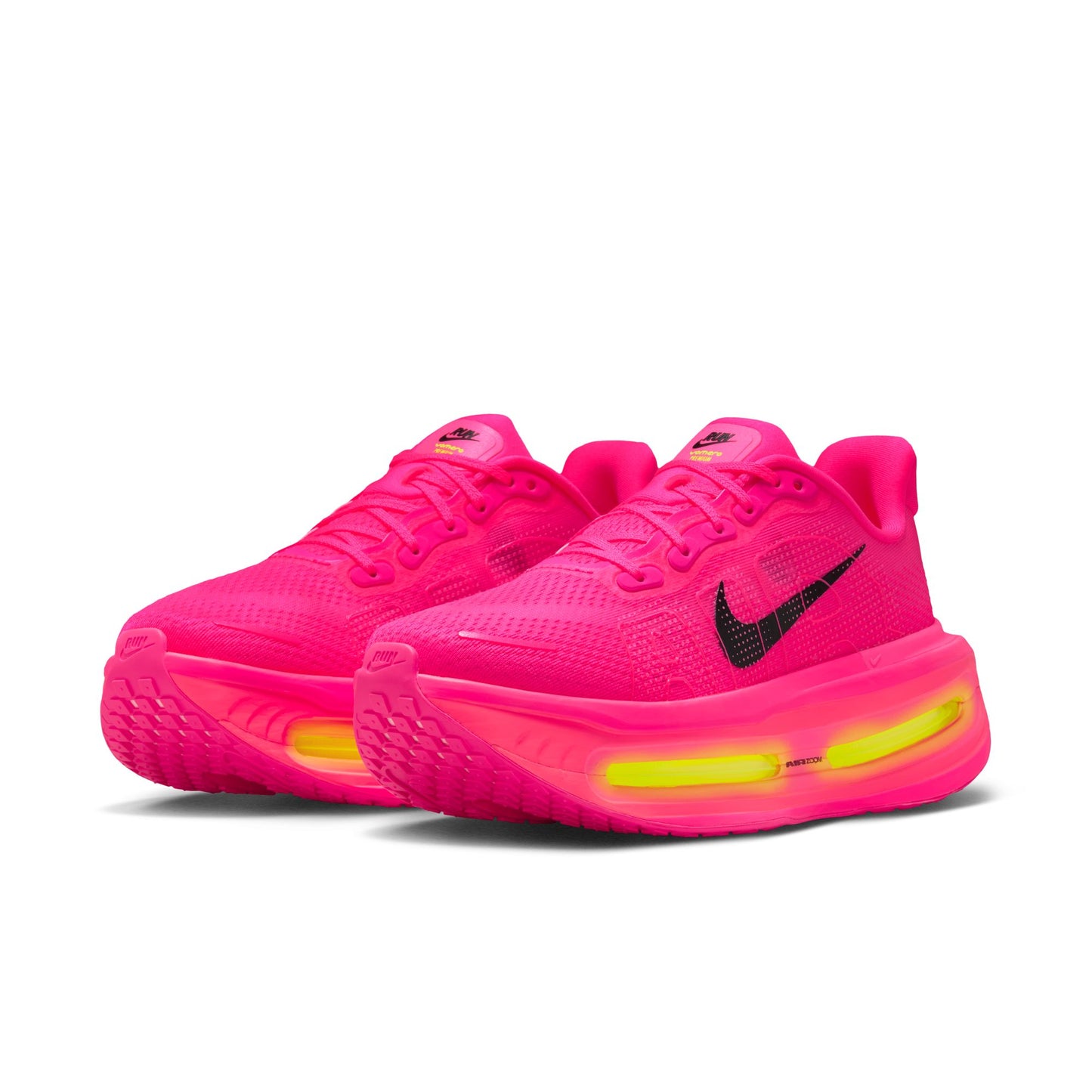 Nike Vomero Premium | Hyper Pink / Digital Pink / Volt / Black | Womens