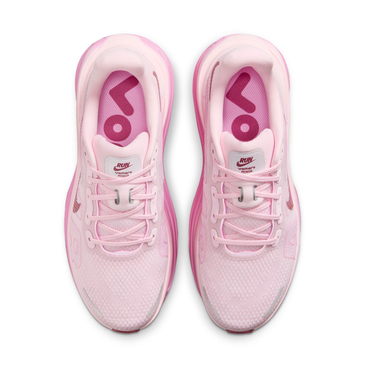 Nike Vomero Premium | Pink Foam / Pink Rise / Light Magenta / Pink Smoke | Womens