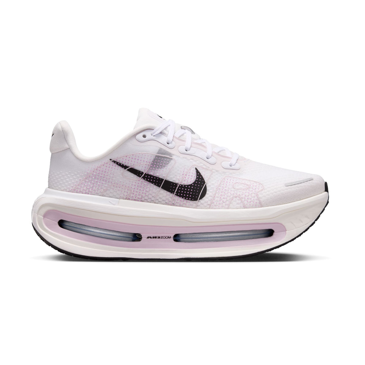 Nike Vomero Premium | Summit White / Black / Bleached Lilac | Womens