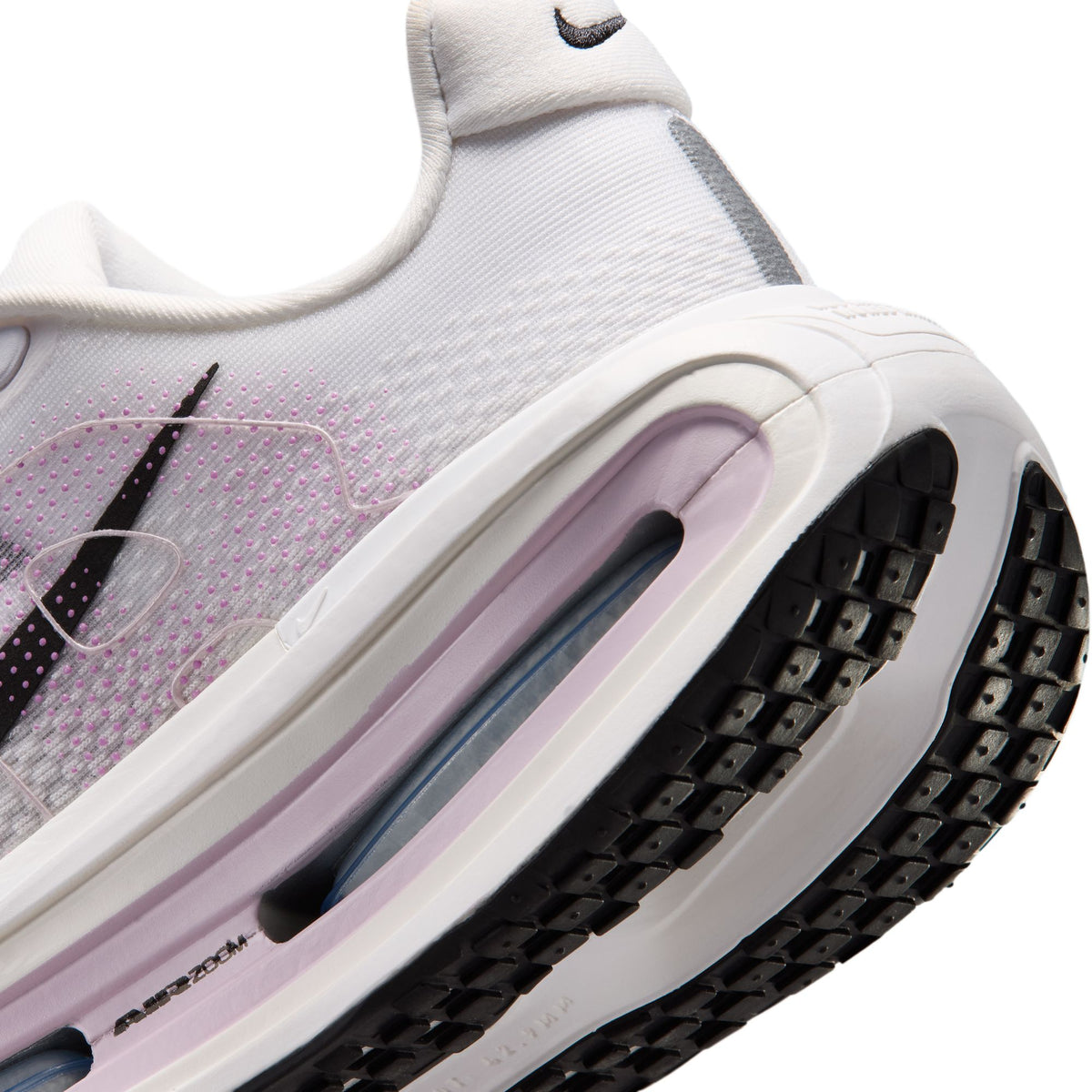 Nike Vomero Premium | Summit White / Black / Bleached Lilac | Womens