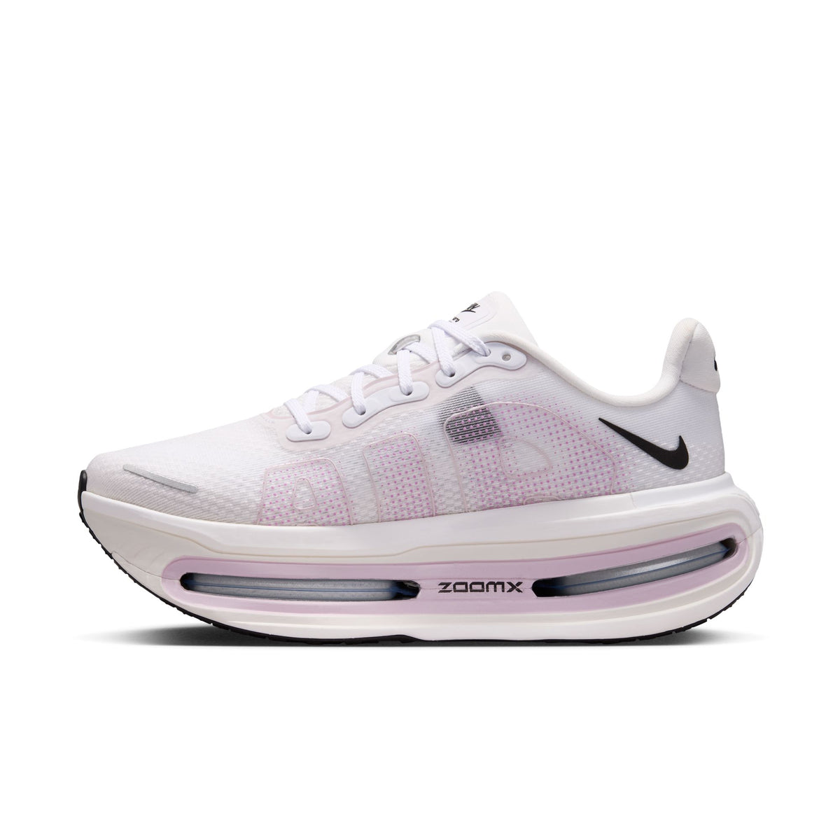 Nike Vomero Premium | Summit White / Black / Bleached Lilac | Womens