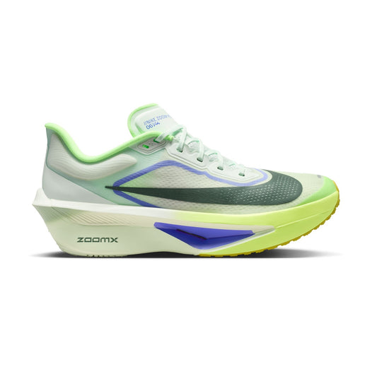 Nike Zoom Fly 6 | Barely Green / Black Spruce / Volt Ice | Mens