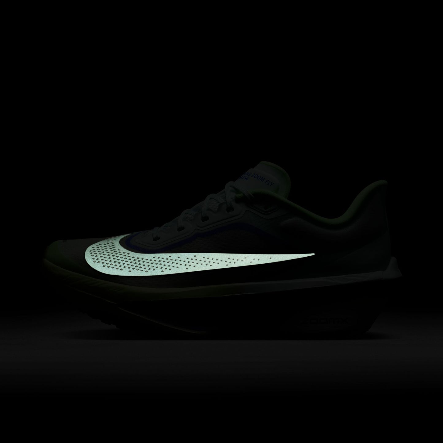 Nike Zoom Fly 6 | Barely Green / Black Spruce / Volt Ice | Mens