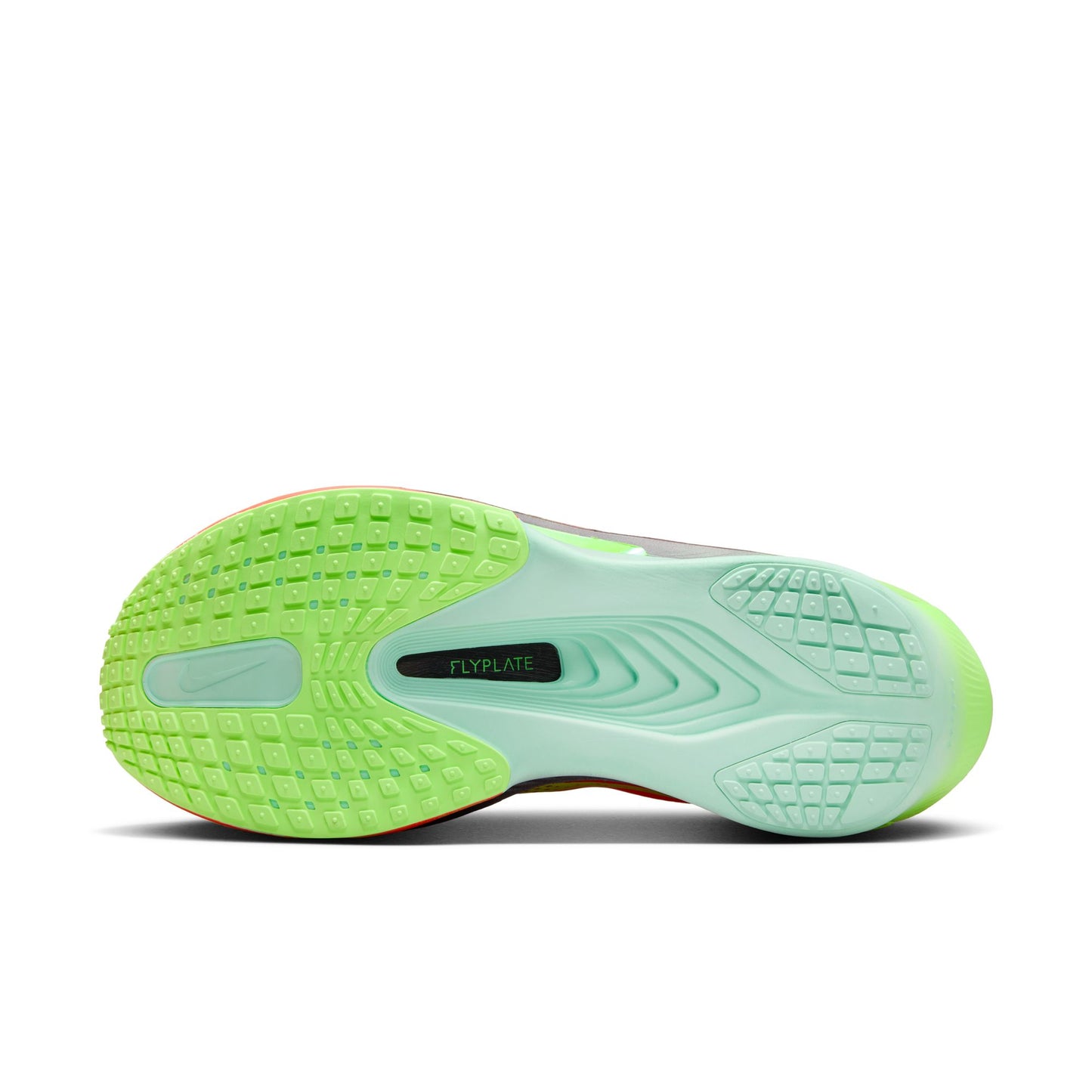 Nike Zoom Fly 6 | Bright Crimson / Cave Purple / Lime Blast | Womens