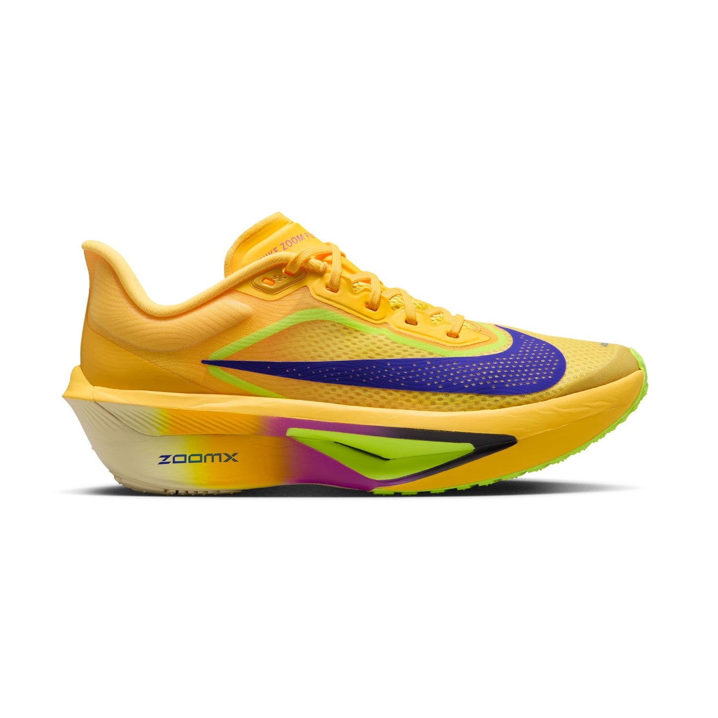 Nike Zoom Fly 6 | Citron Pulse / Indigo Burst / Volt Ice | Womens