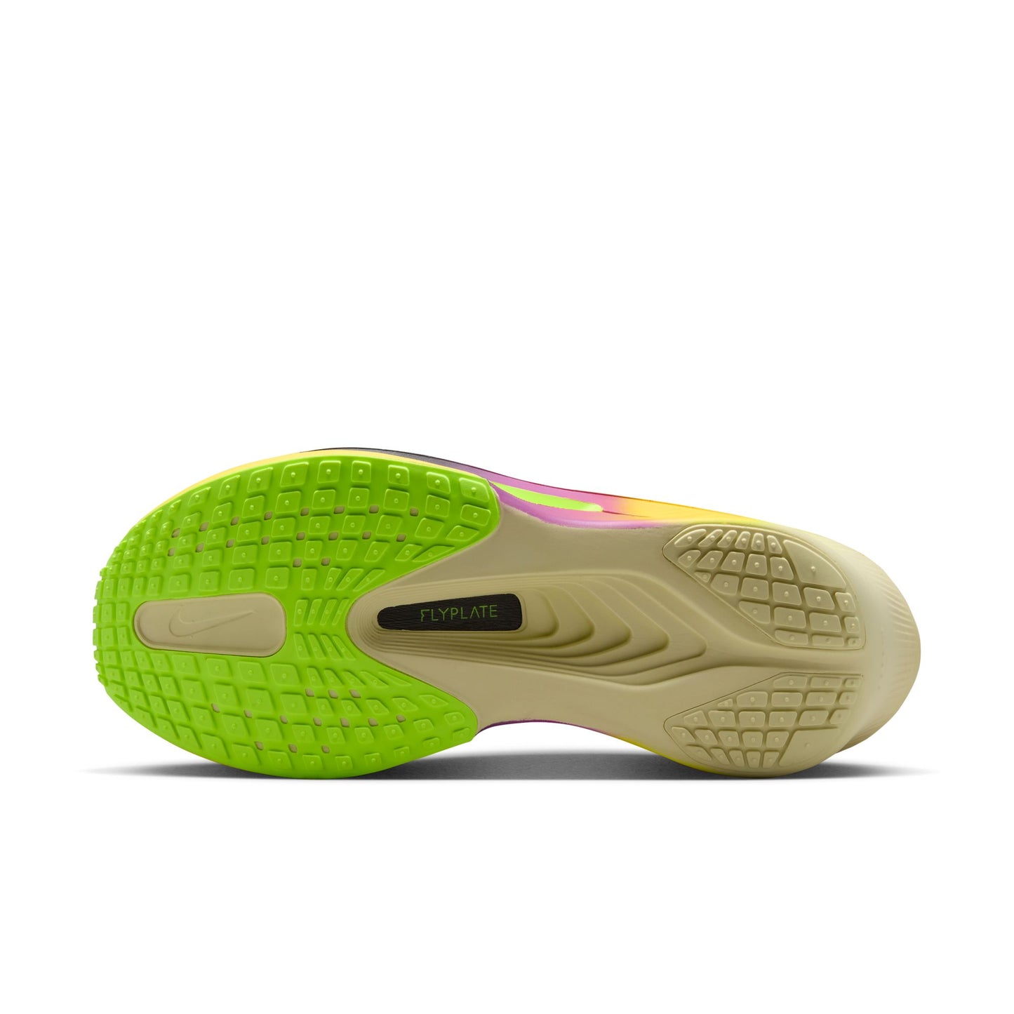 Nike Zoom Fly 6 | Citron Pulse / Indigo Burst / Volt Ice | Womens