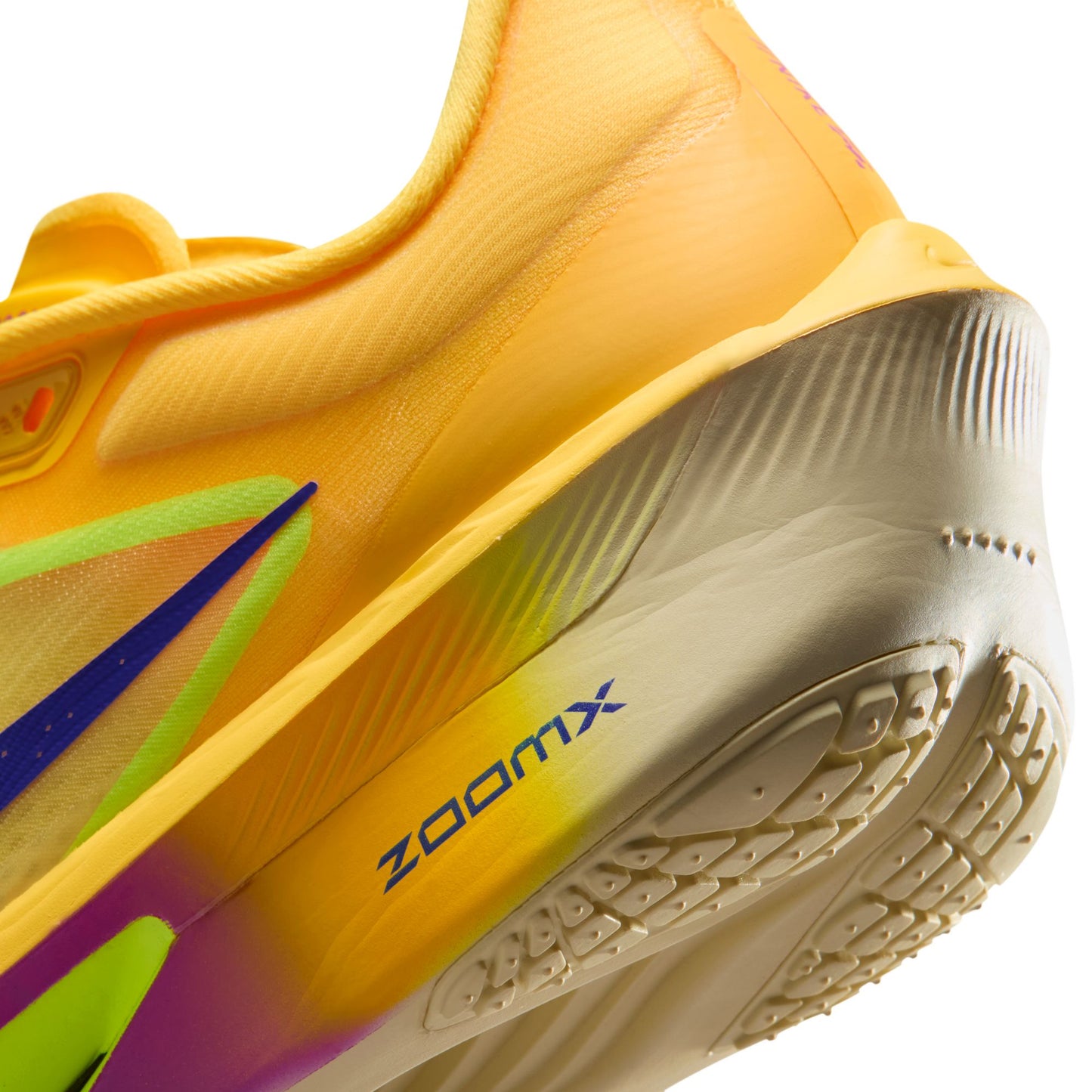 Nike Zoom Fly 6 | Citron Pulse / Indigo Burst / Volt Ice | Womens