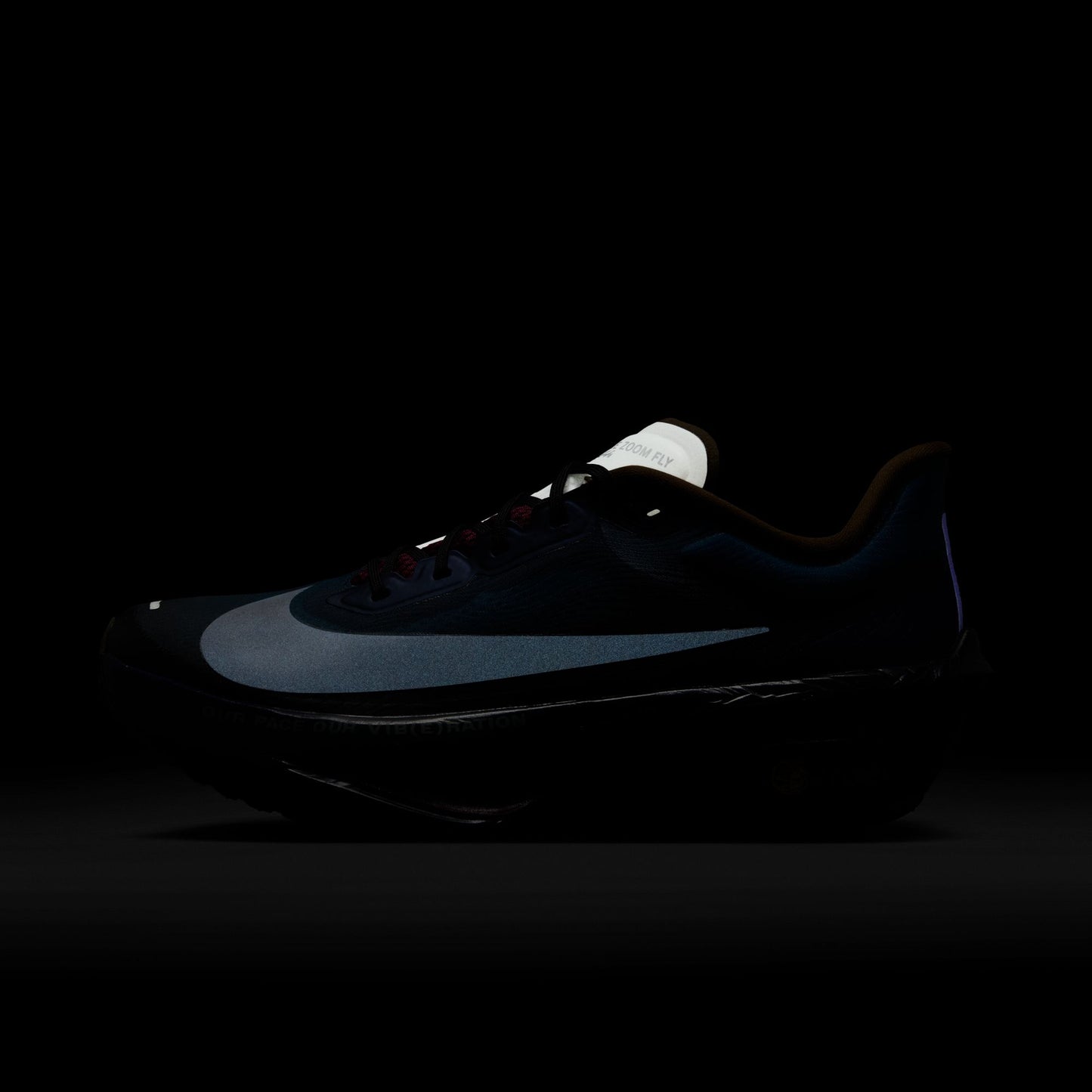 Nike Zoom Fly 6 Premium | Court Blue / Obsidian / Burgundy Ash | Mens