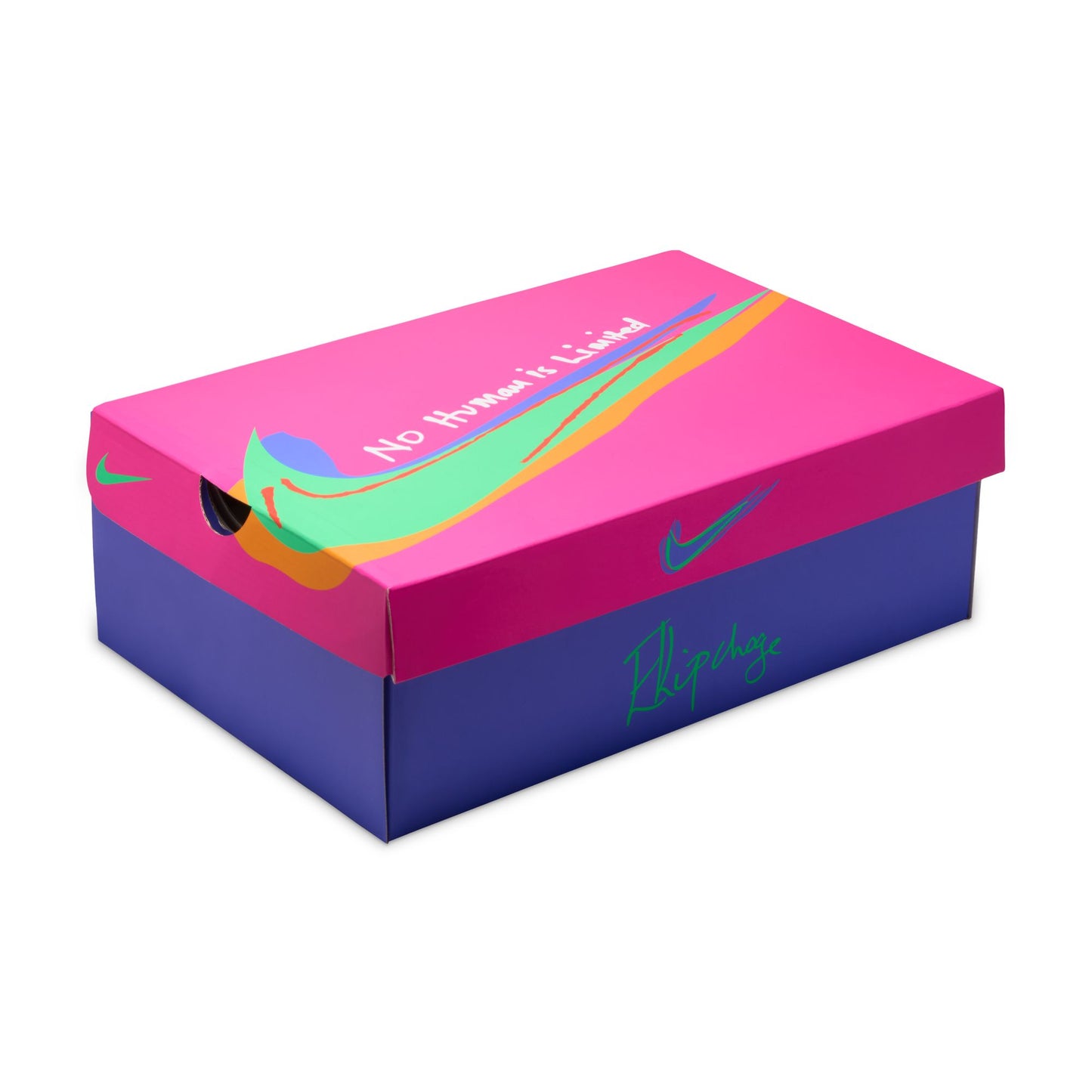 Nike Zoom Fly 6 'Eliud Kipchoge' | Silt Red / Persian Violet / Fire Pink / Green Shock | Mens