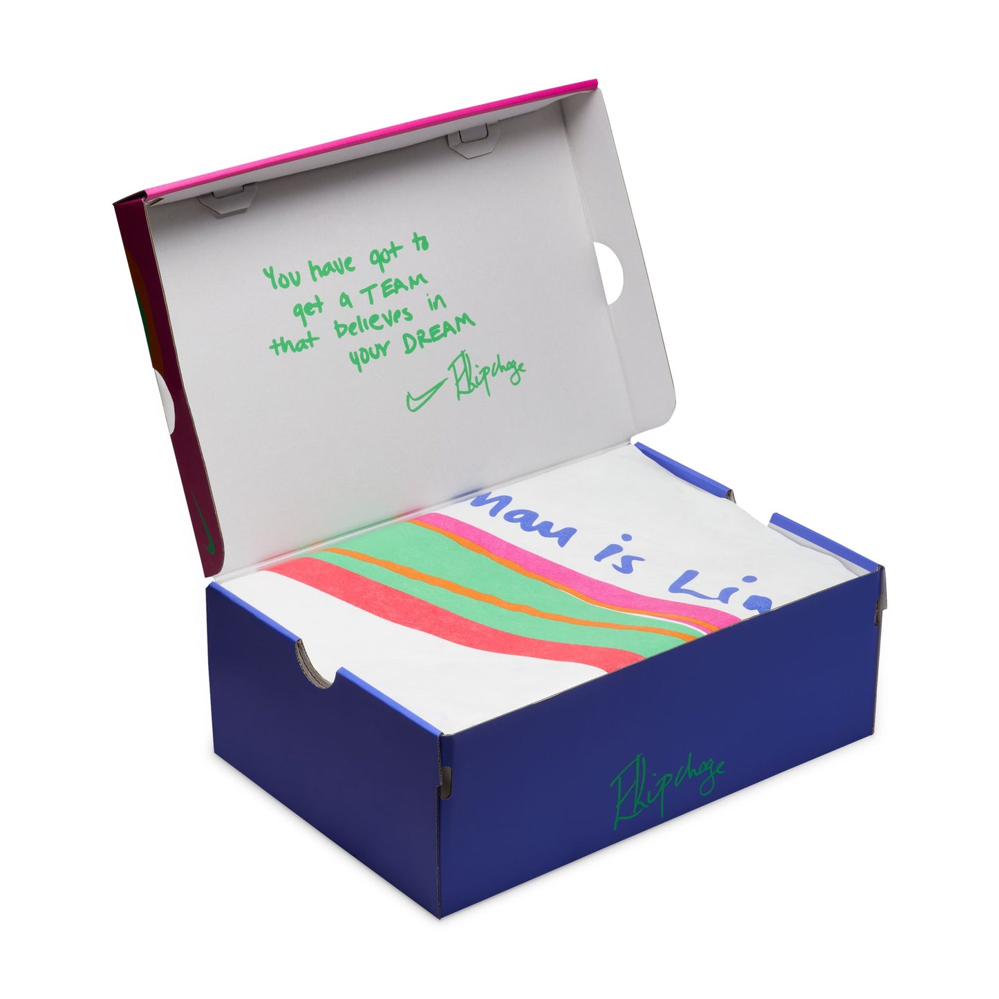 Nike Zoom Fly 6 'Eliud Kipchoge' | Silt Red / Persian Violet / Fire Pink / Green Shock | Mens