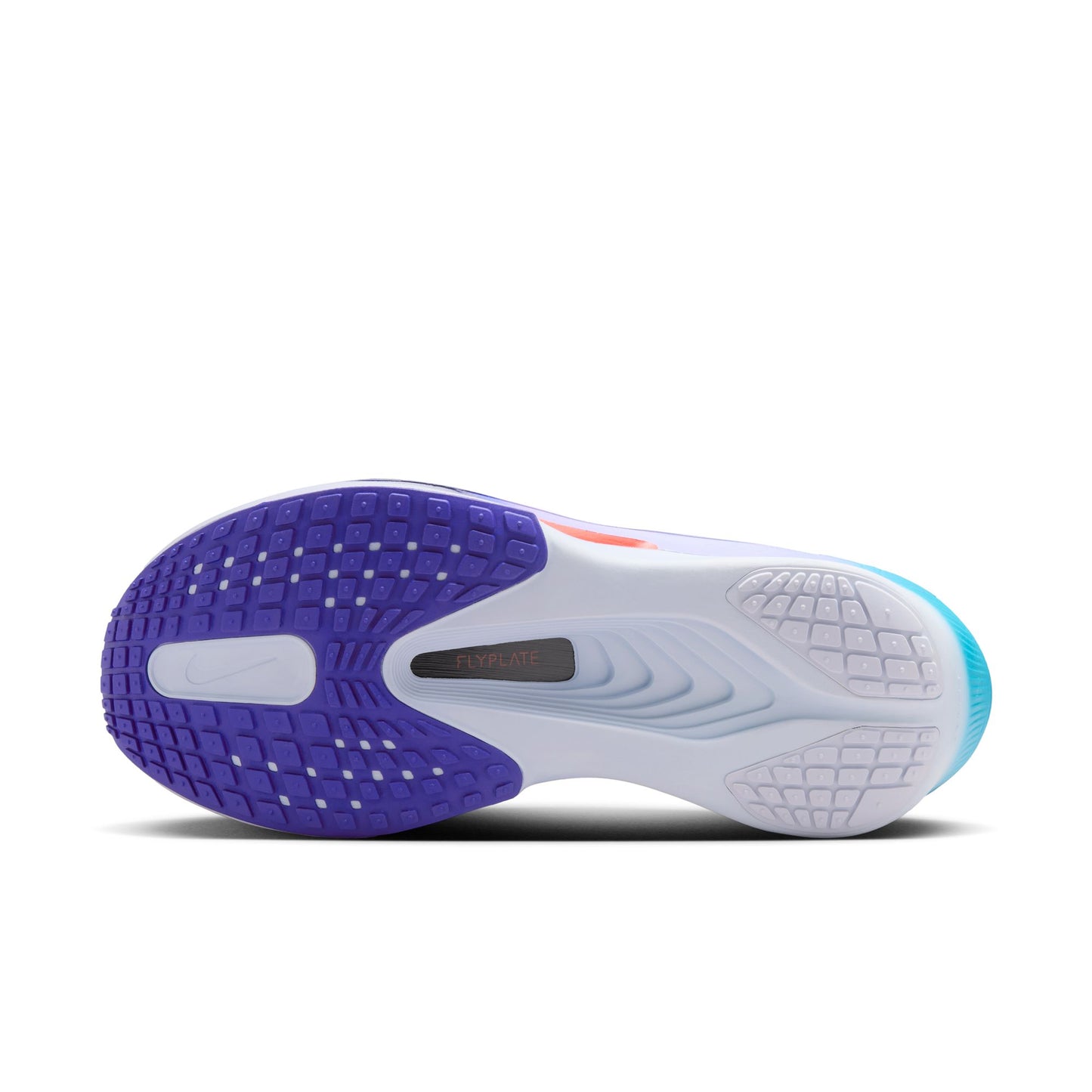Nike Zoom Fly 6 | Ghost / Blue Void / Football Grey | Womens