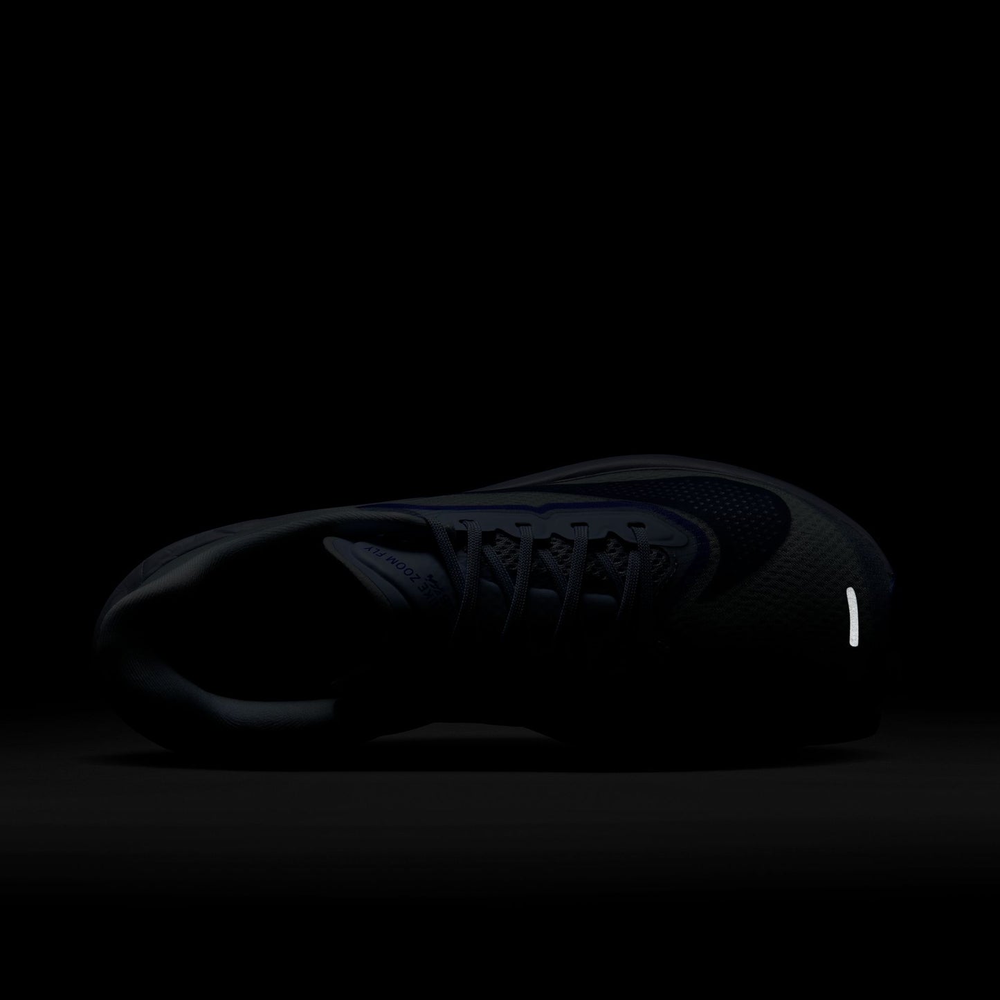 Nike Zoom Fly 6 | Ghost / Blue Void / Football Grey | Womens