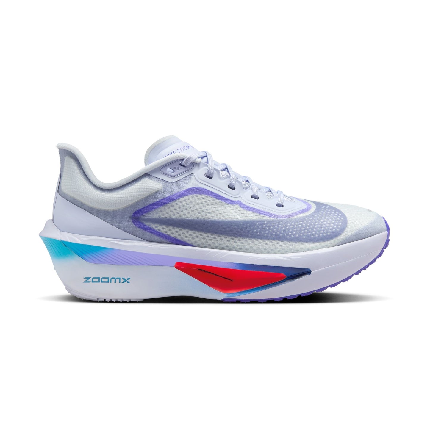 Nike Zoom Fly 6 | Ghost / Blue Void / Football Grey | Womens