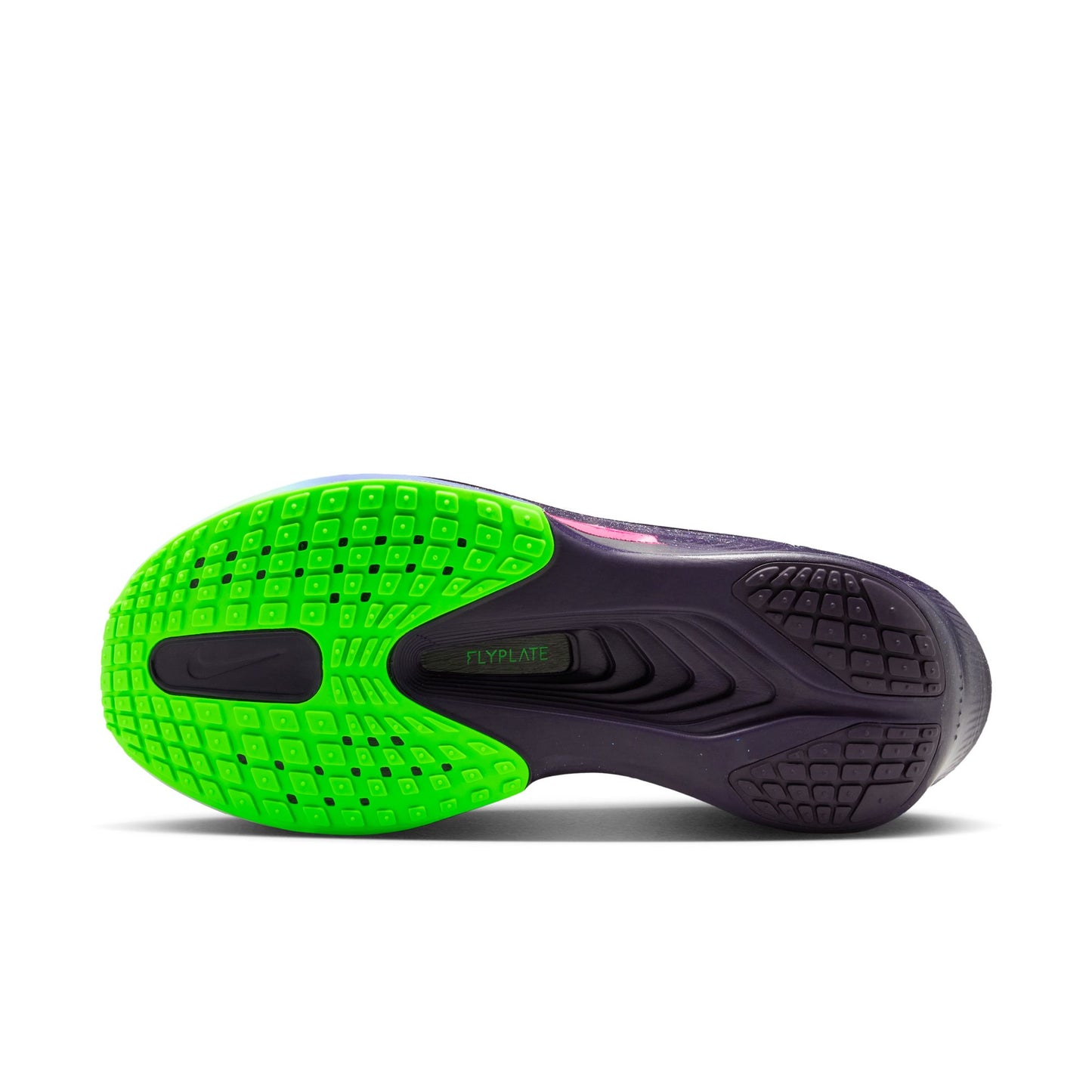 Nike Zoom Fly 6 Glam | Dark Obsidian / Black / Racer Blue | Womens