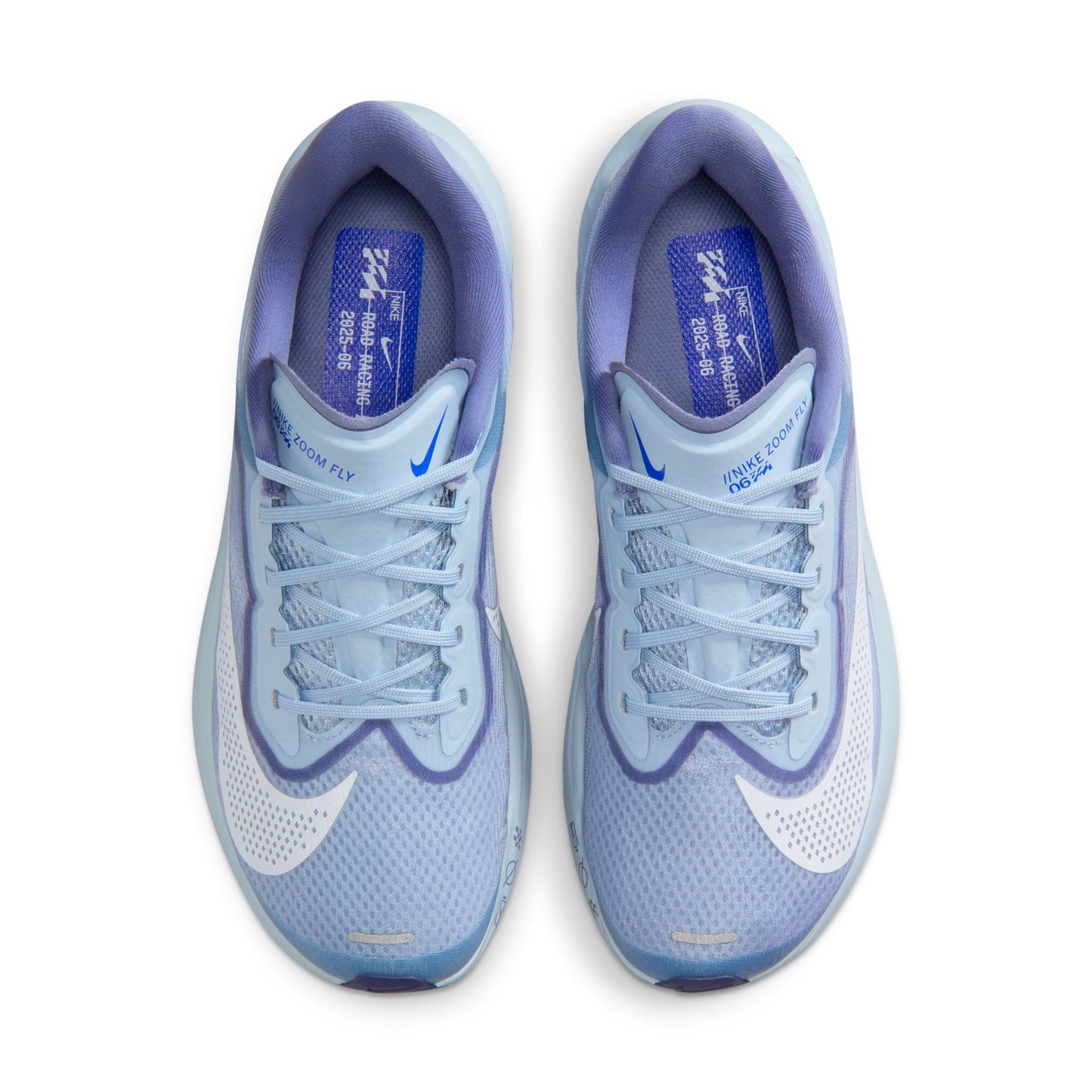 Nike Zoom Fly 6 | Lt Armory Blue / White / World Indigo | Womens
