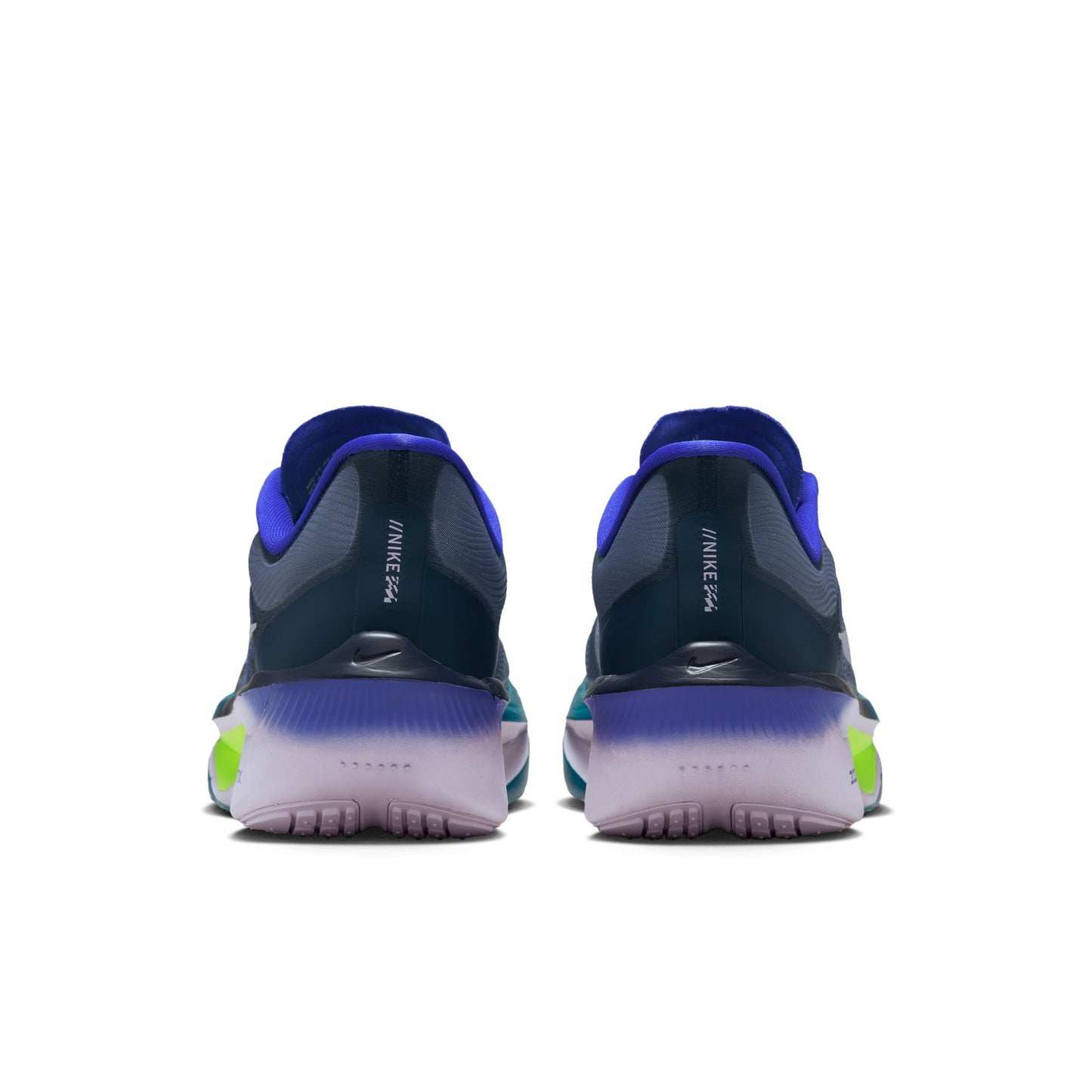 Nike Zoom Fly 6 | Obsidian / White / Persian Violet / Volt | Mens