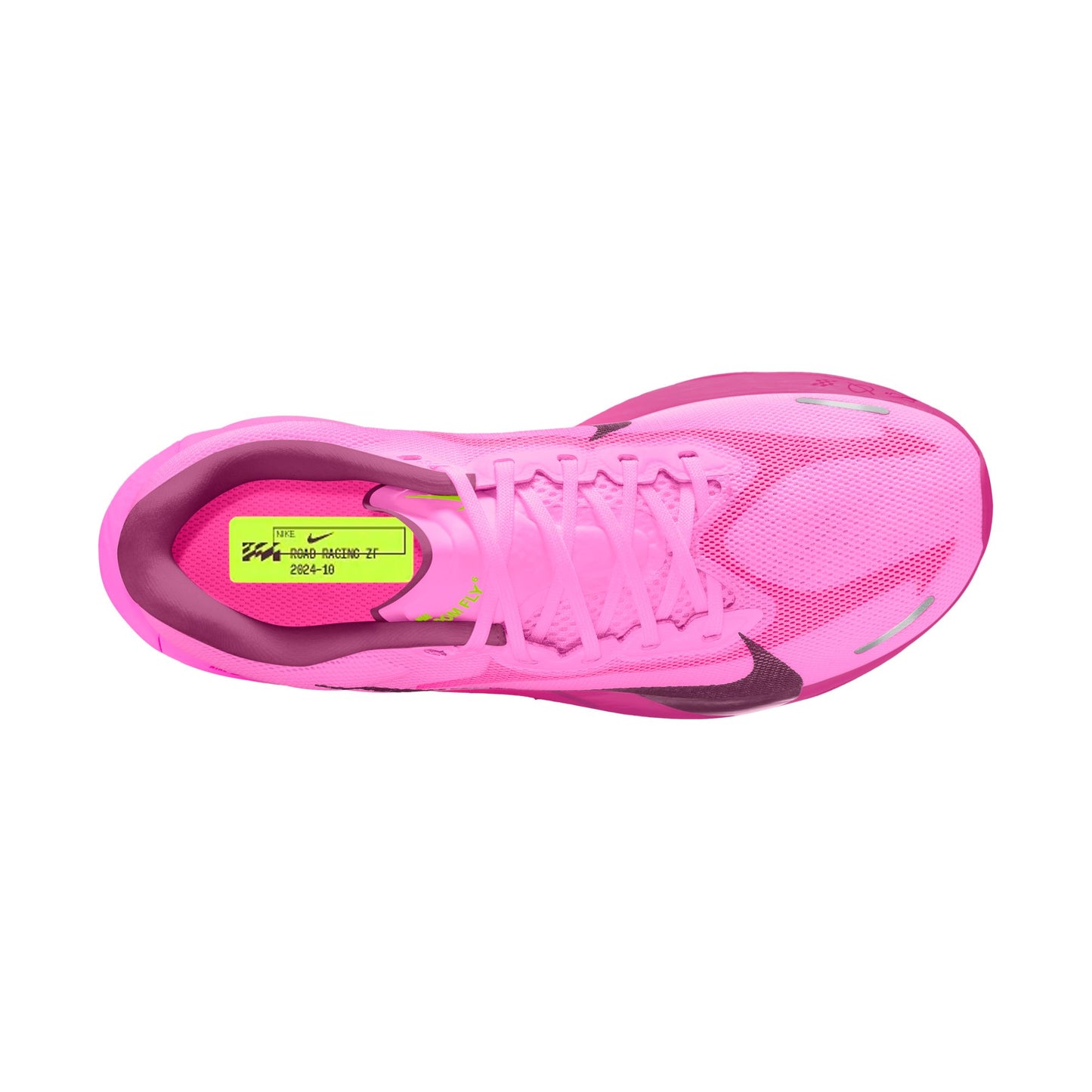 Nike Zoom Fly 6 | Pink Spell / Bordeaux / Crimson Tint | Womens