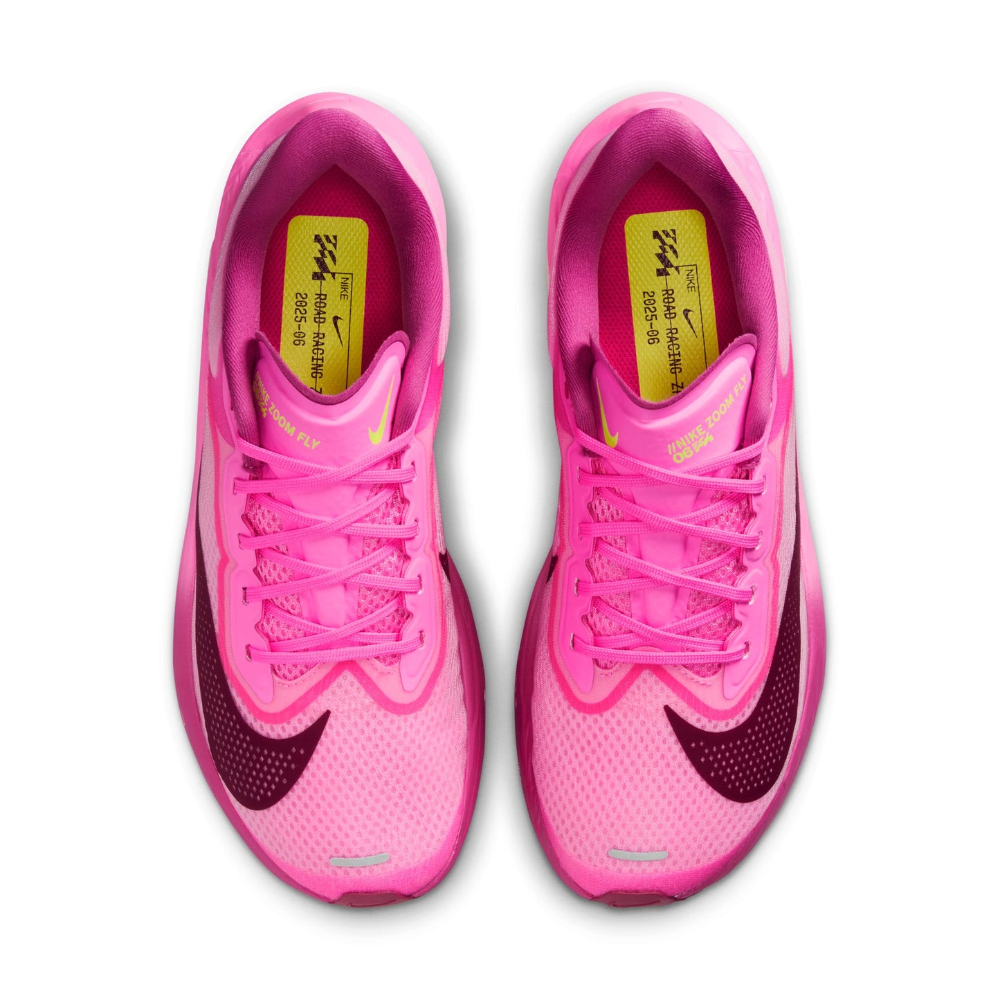 Nike Zoom Fly 6 | Pink Spell / Bordeaux / Crimson Tint | Womens