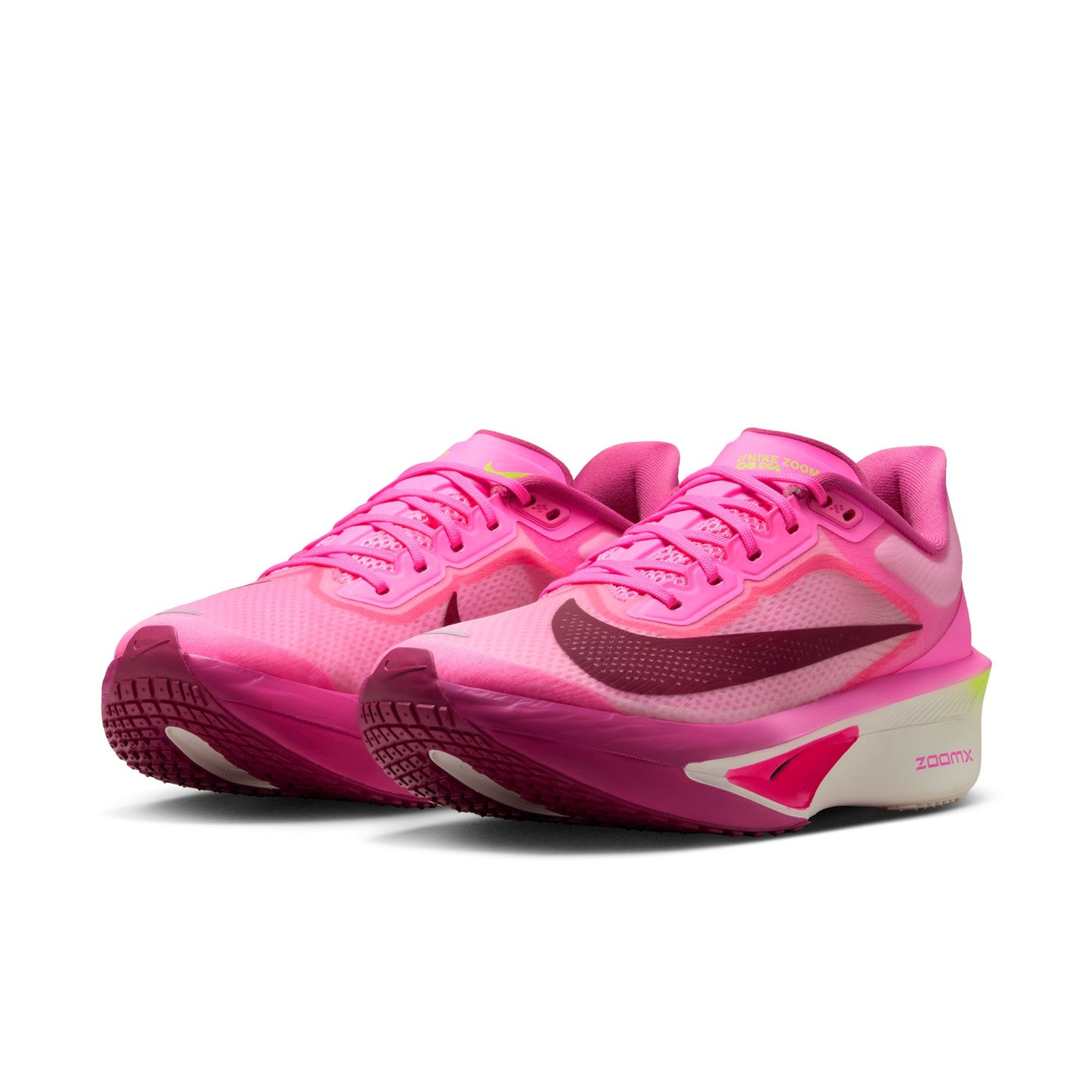 Nike Zoom Fly 6 | Pink Spell / Bordeaux / Crimson Tint | Womens