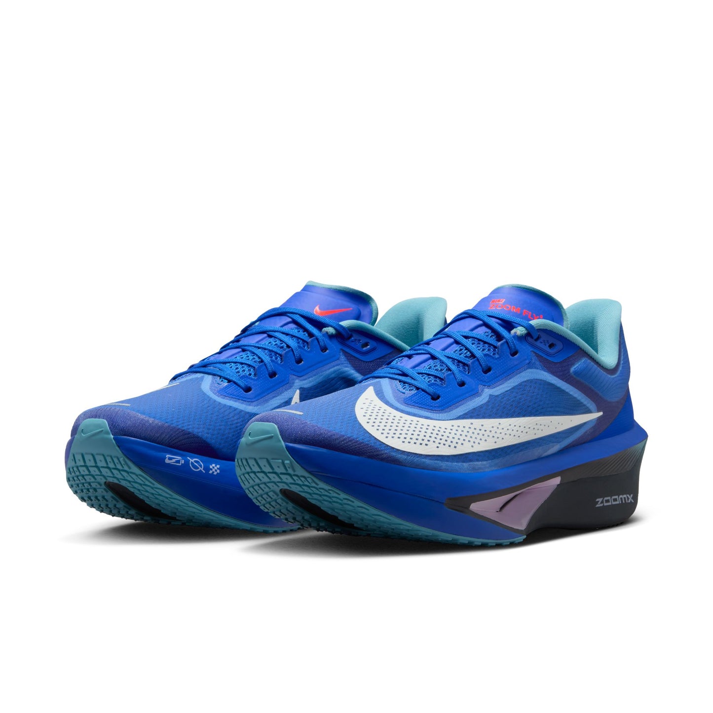 Nike Zoom Fly 6 PRM | Racer Blue / Denim Turquoise / Doll | Mens