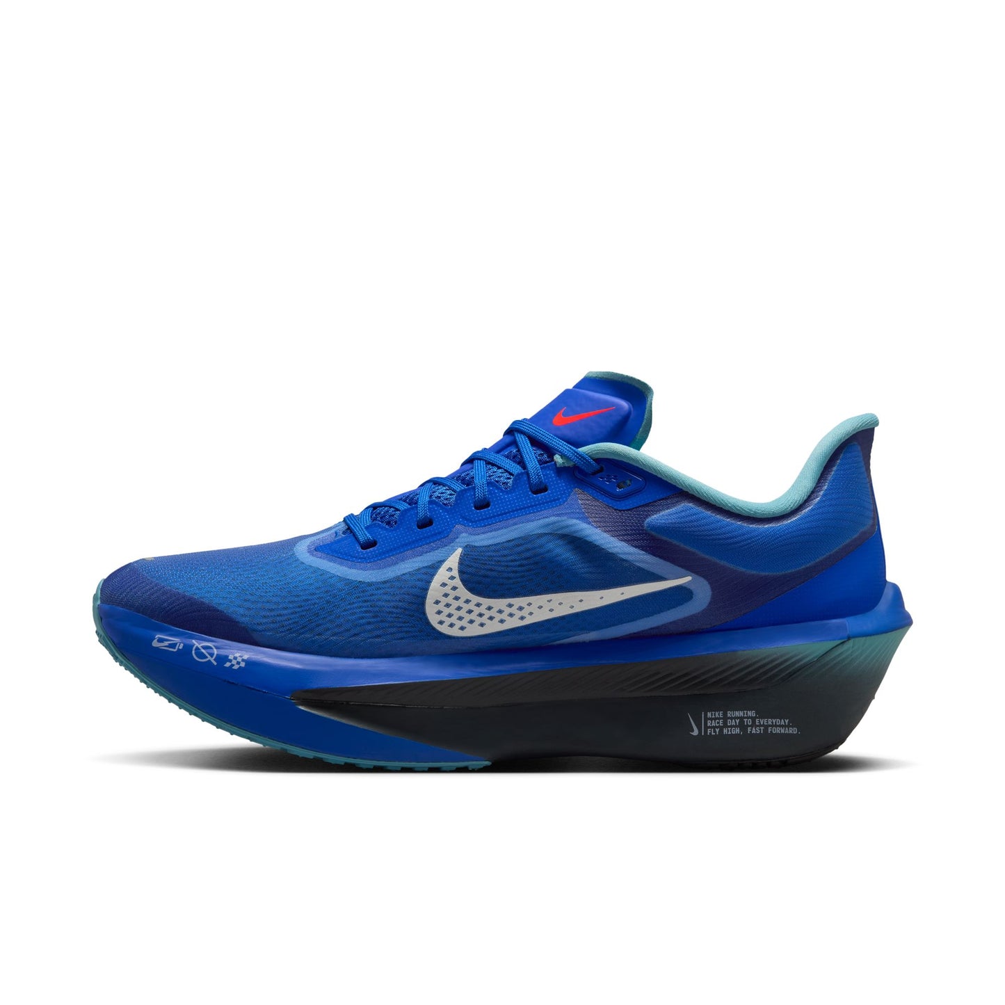 Nike Zoom Fly 6 PRM | Racer Blue / Denim Turquoise / Doll | Mens