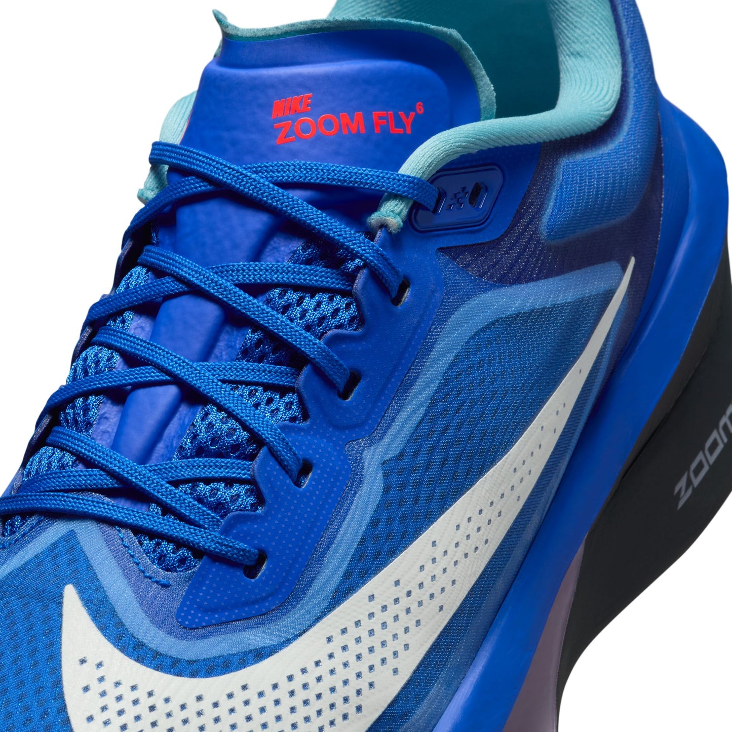 Nike Zoom Fly 6 PRM | Racer Blue / Denim Turquoise / Doll | Mens