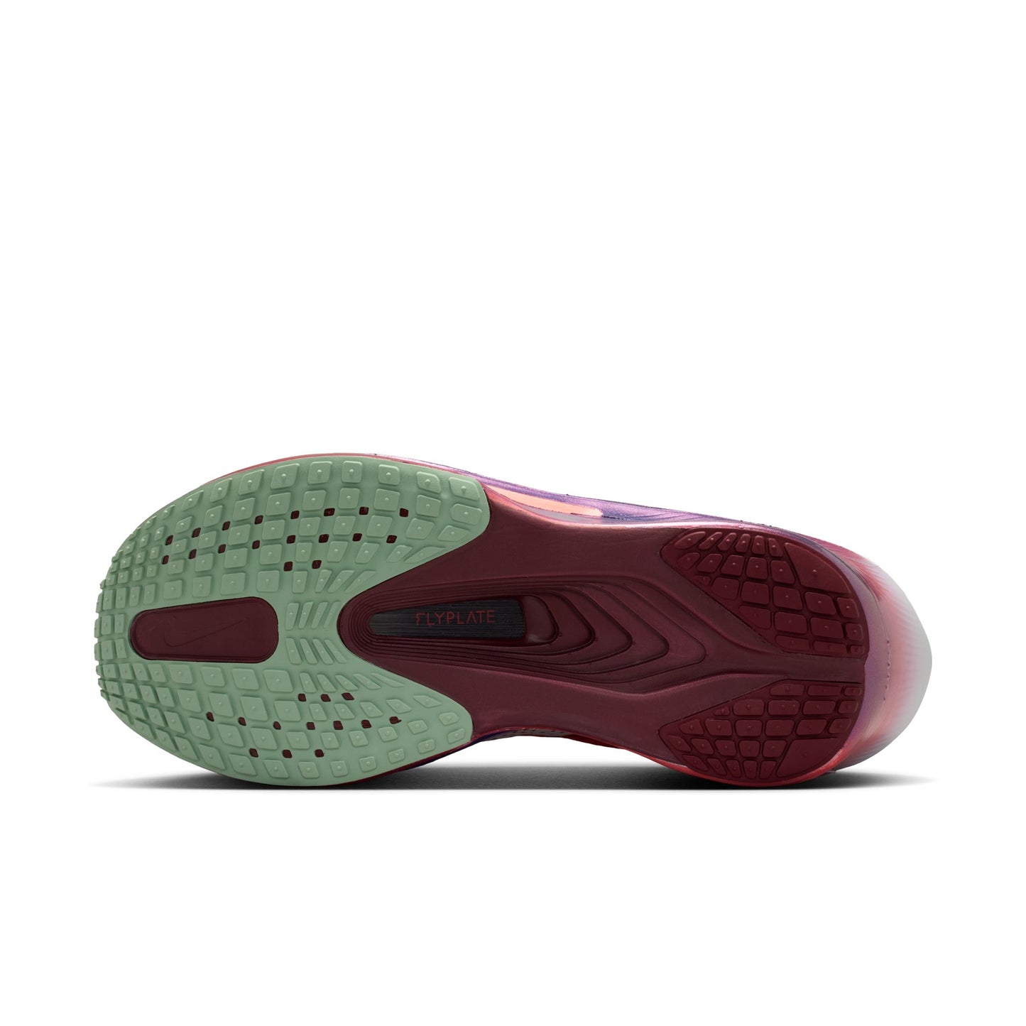 Nike Zoom Fly 6 SE | Team Read / Barely Green / Bright Crimson | Womens