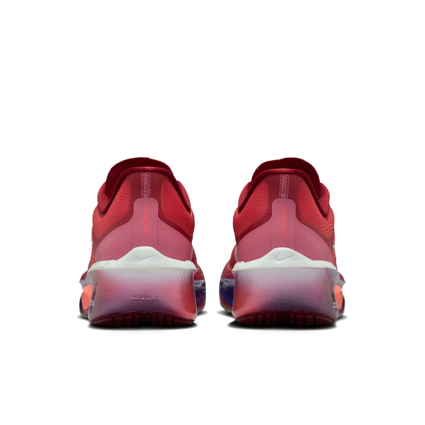 Nike Zoom Fly 6 SE | Team Read / Barely Green / Bright Crimson | Womens