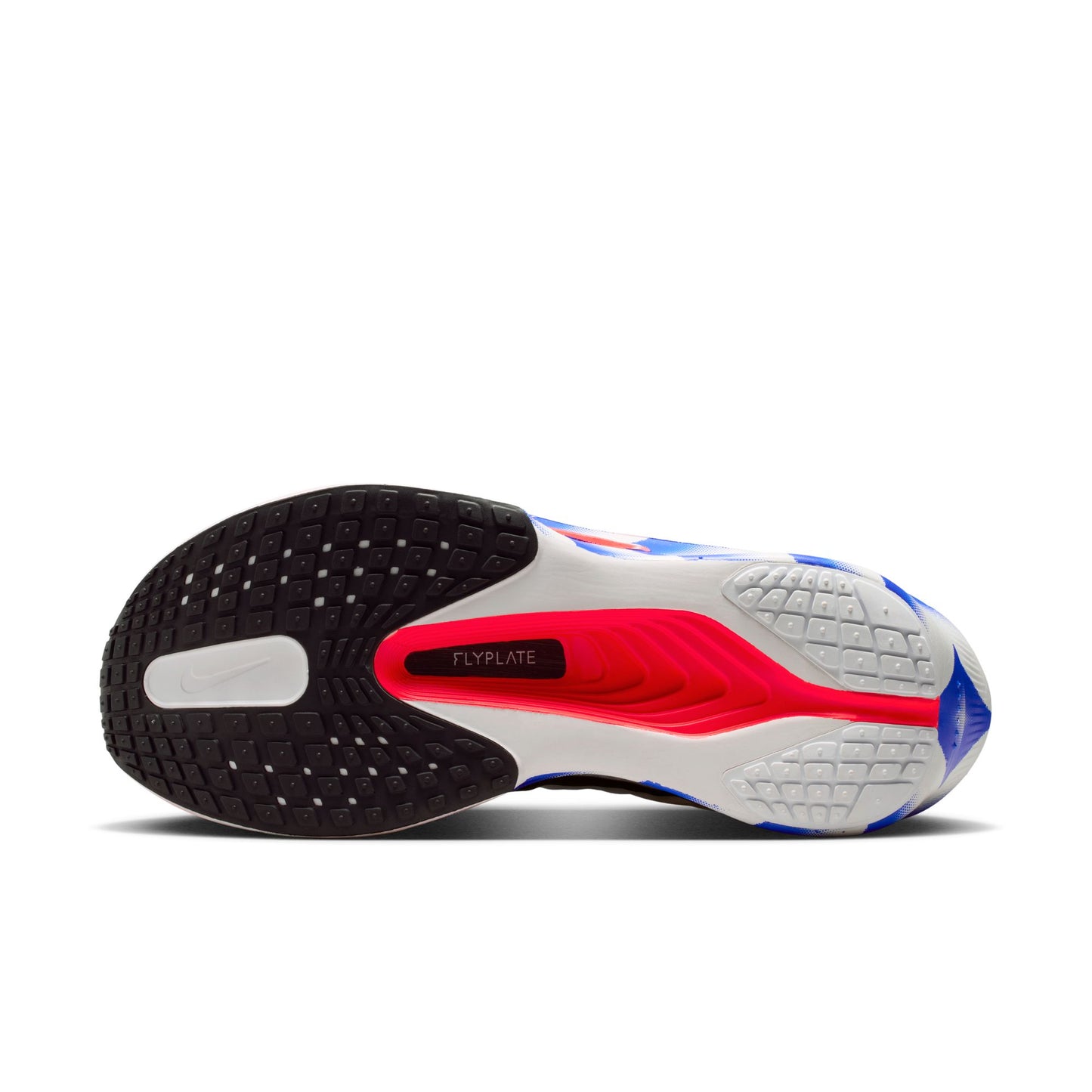 Nike Zoom Fly 6 | White / Silt Red / Racer Blue / Black | Mens