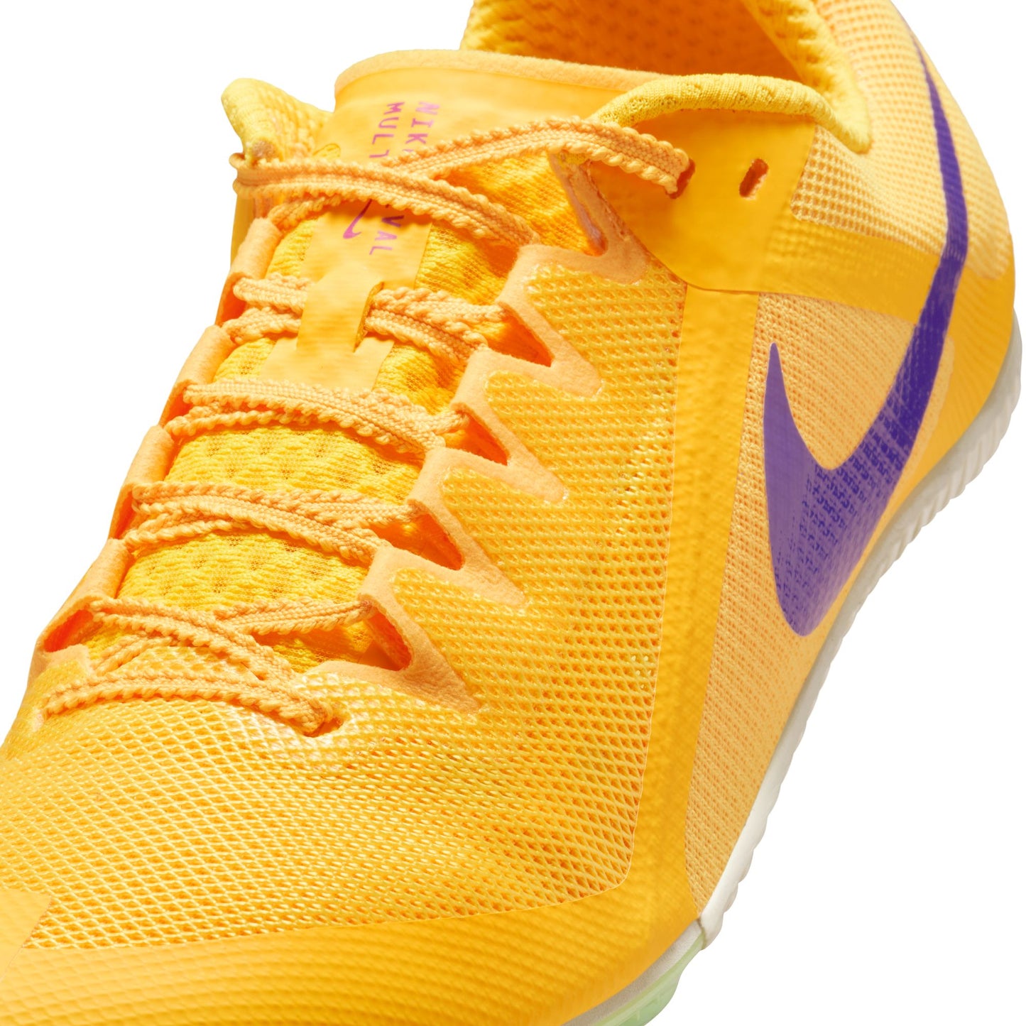 Nike Zoom Rival Multi Spikes | Citron Pulse / Indigo Burst / Hyper Violet | Unisex