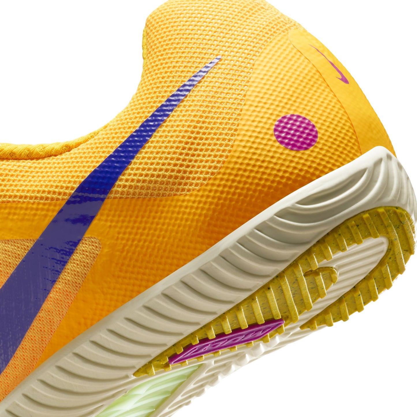 Nike Zoom Rival Multi Spikes | Citron Pulse / Indigo Burst / Hyper Violet | Unisex