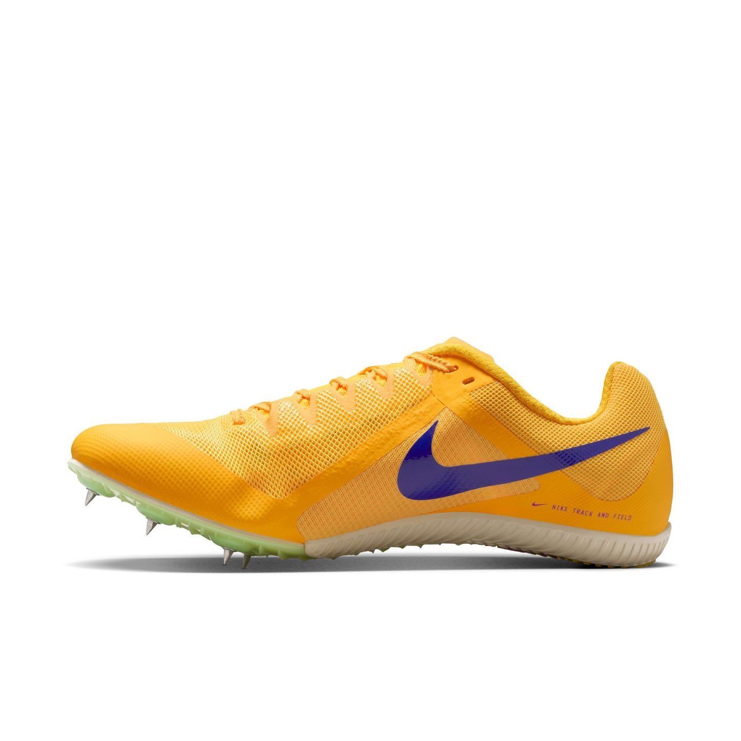 Nike Zoom Rival Multi Spikes | Citron Pulse / Indigo Burst / Hyper Violet | Unisex