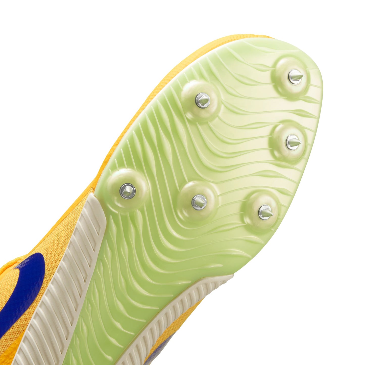 Nike Zoom Rival Multi Spikes | Citron Pulse / Indigo Burst / Hyper Violet | Unisex