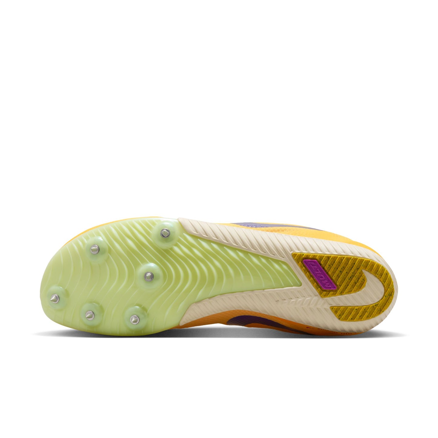 Nike Zoom Rival Multi Spikes | Citron Pulse / Indigo Burst / Hyper Violet | Unisex