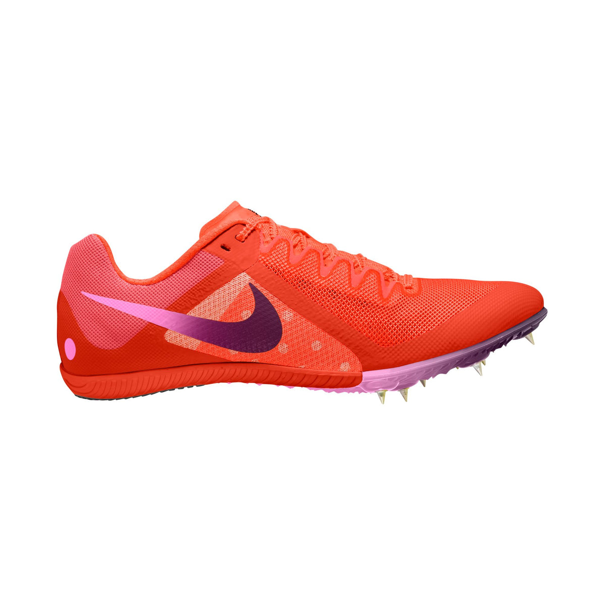 Nike Zoom Rival Multi Spikes | Hyper Crimson / Bordeaux / Pink Spell | Unisex