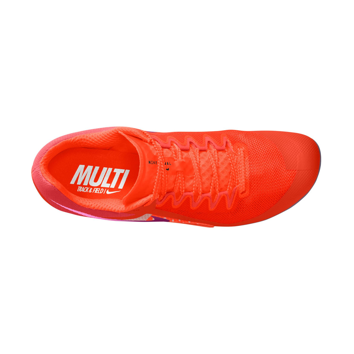 Nike Zoom Rival Multi Spikes | Hyper Crimson / Bordeaux / Pink Spell | Unisex