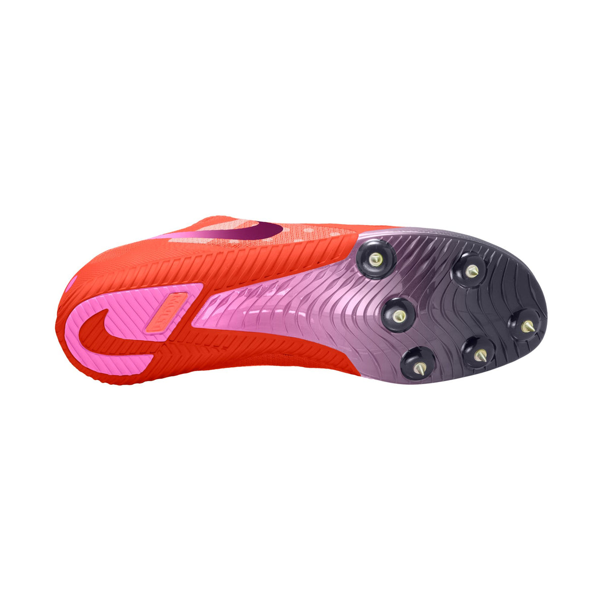 Nike Zoom Rival Multi Spikes | Hyper Crimson / Bordeaux / Pink Spell | Unisex