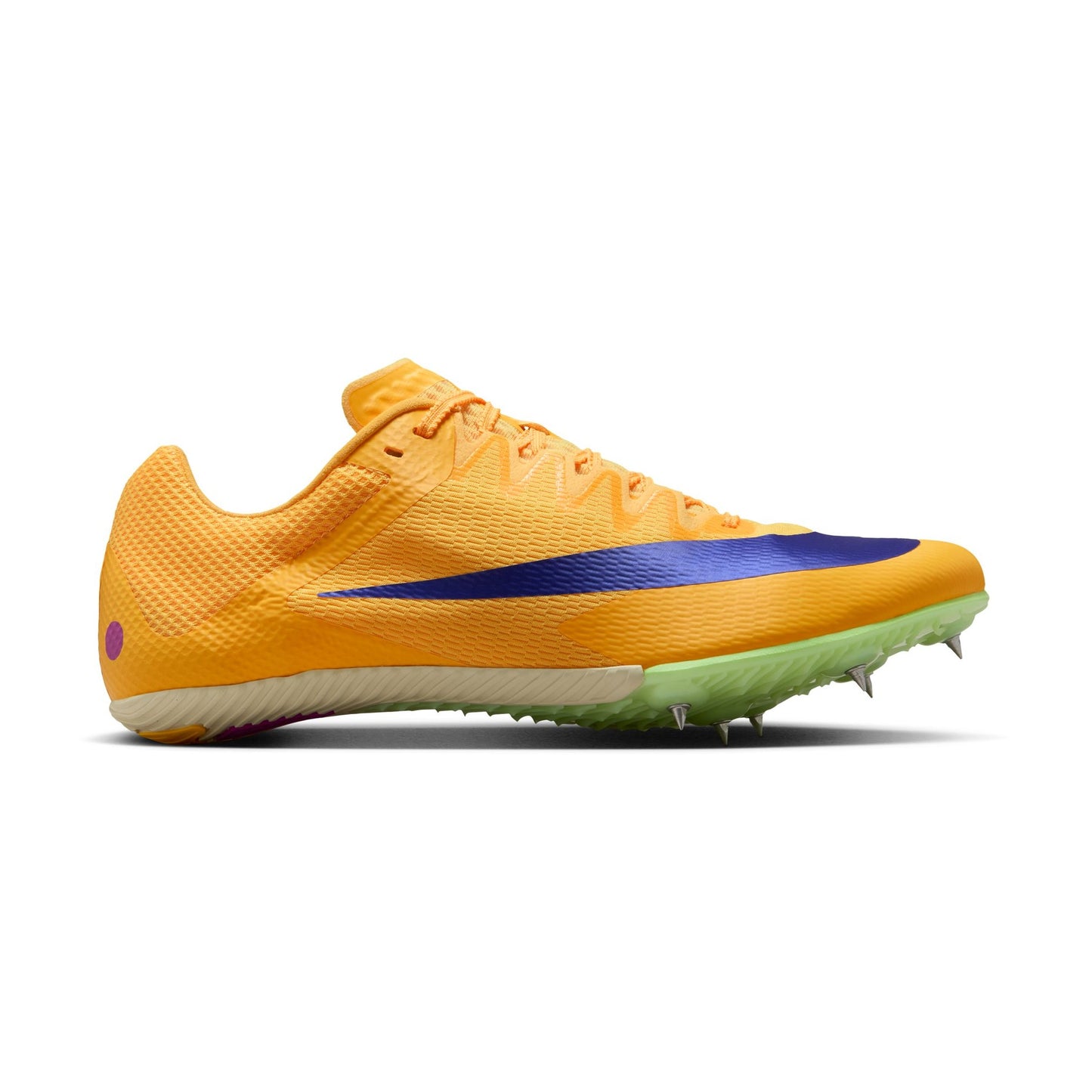 Nike Zoom Rival Sprint Spikes | Citron Pulse / Indigo Burst / Hyper Violet | Unisex