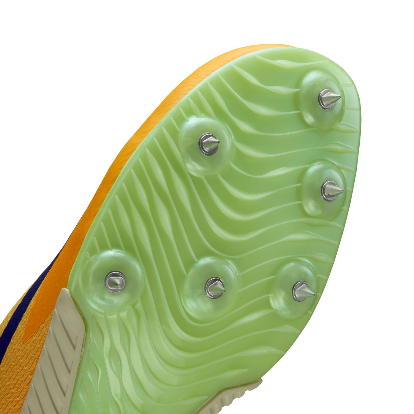 Nike Zoom Rival Sprint Spikes | Citron Pulse / Indigo Burst / Hyper Violet | Unisex