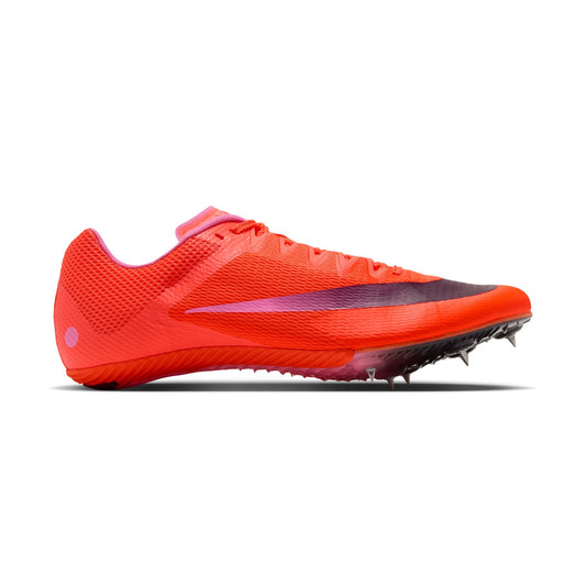 Nike Zoom Rival Sprint Spikes | Hyper Orange / Pink Spell / Hyper Crimson | Unisex