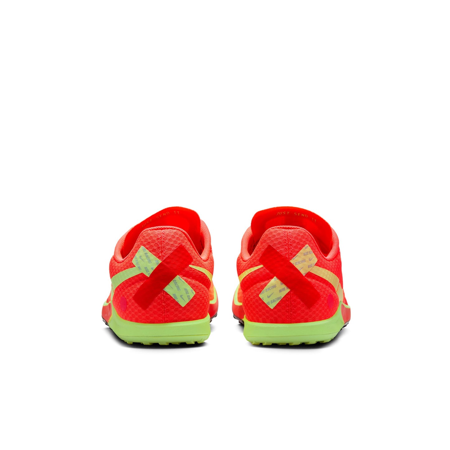Nike Zoom Rival Waffle 6 | Hyper Orange / Bright Crimson / Mint Foam / Lime Blast | Unisex